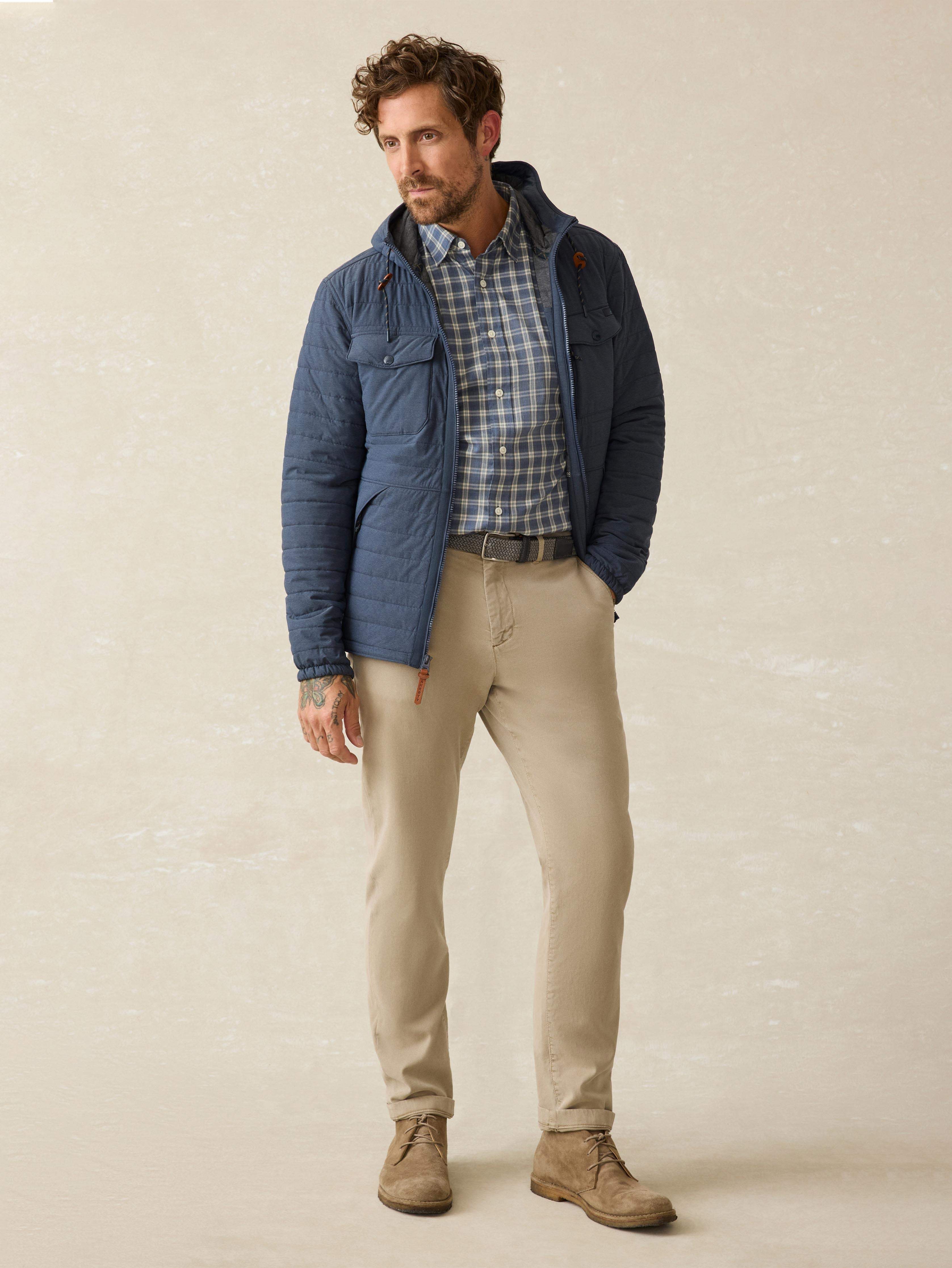 The Movementâ„?Shirt - Bear Canyon Plaid