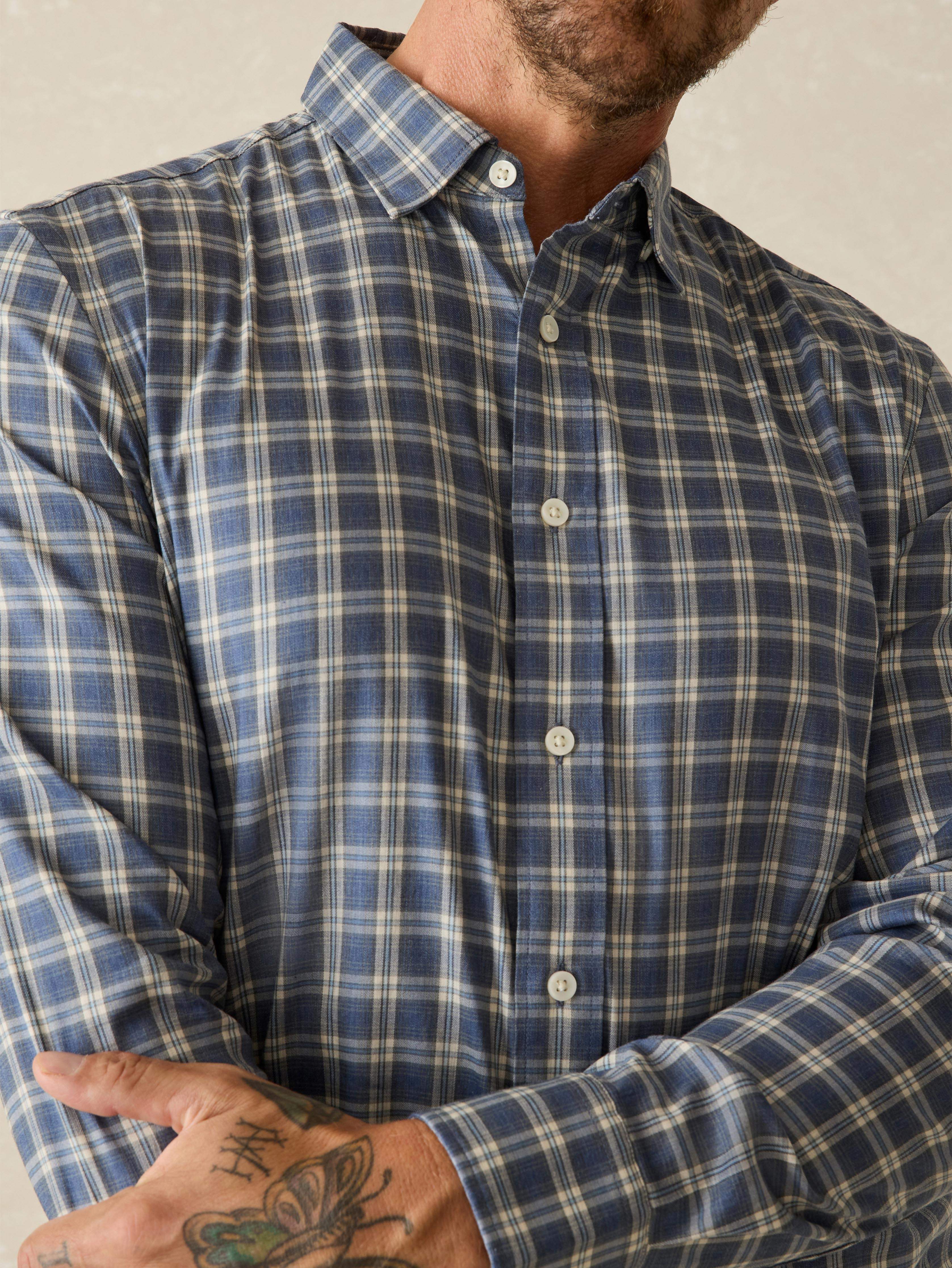 The Movementâ„?Shirt - Bear Canyon Plaid