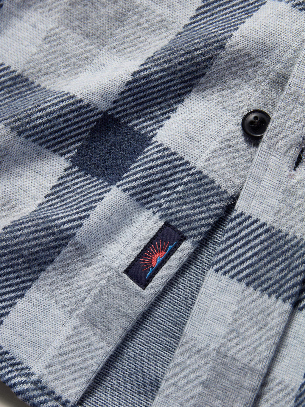 Legendâ„?Sweater Shirt - Snowy Night Check