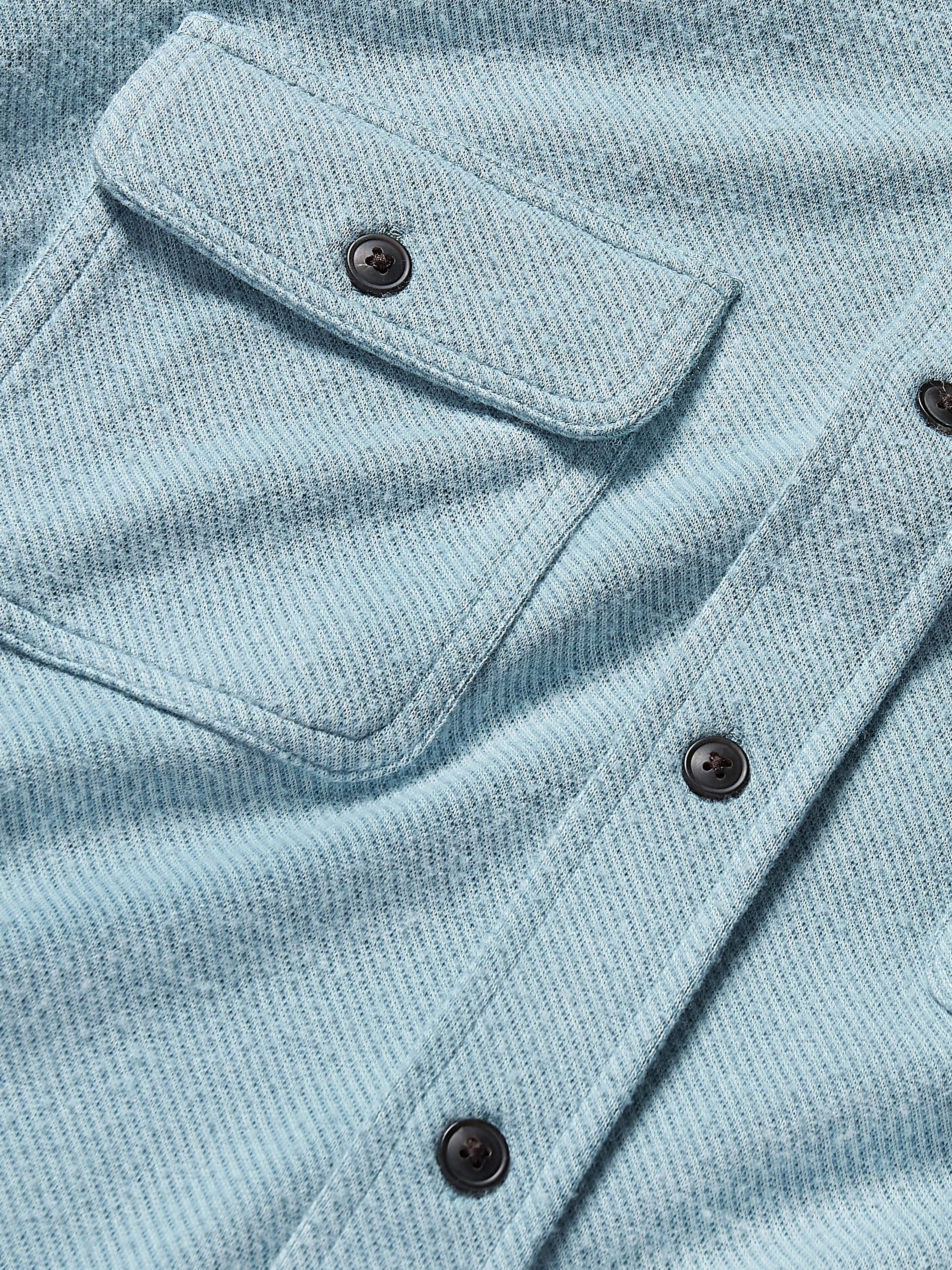 Legendâ„?Sweater Shirt - Ocean Glass Twill
