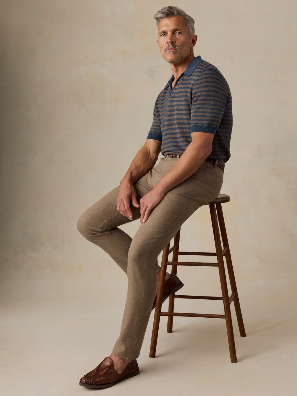Movementâ„?Linen 5-Pocket Pant - Island Shores