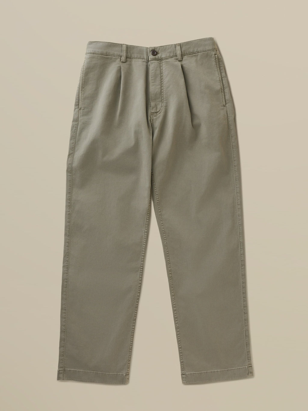 Beach Chino Pant - Light Pine