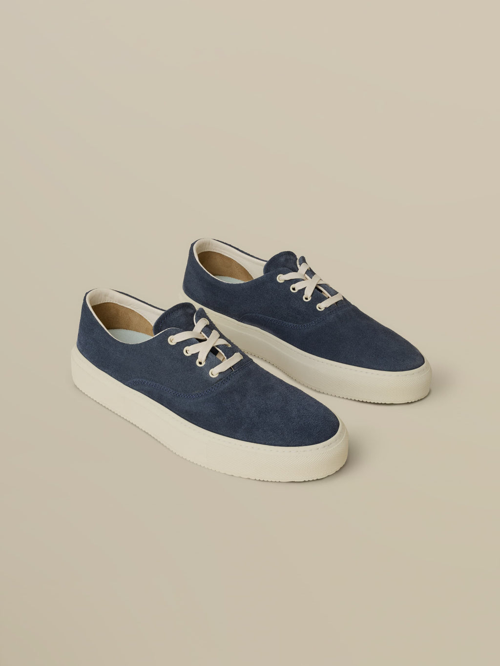 Faherty X Opie Way Deck Sneaker - Spellbound