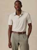 Short-Sleeve Movementâ„?Polo - Shore Sand Feeder