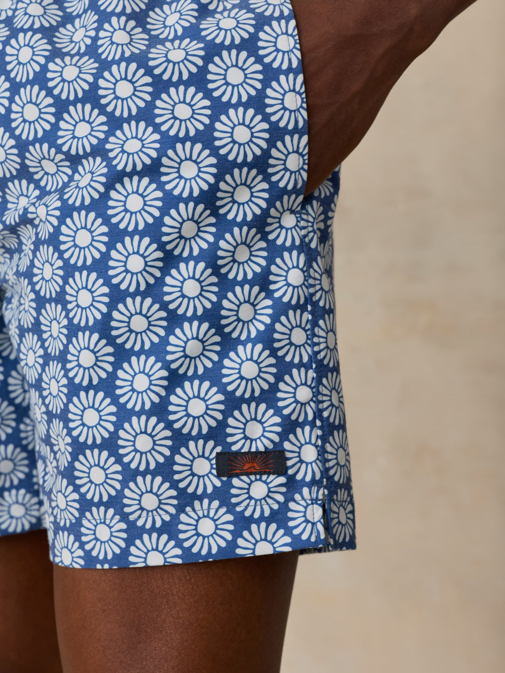 All Dayâ„?Trunk (6") - Blue Cream Suns