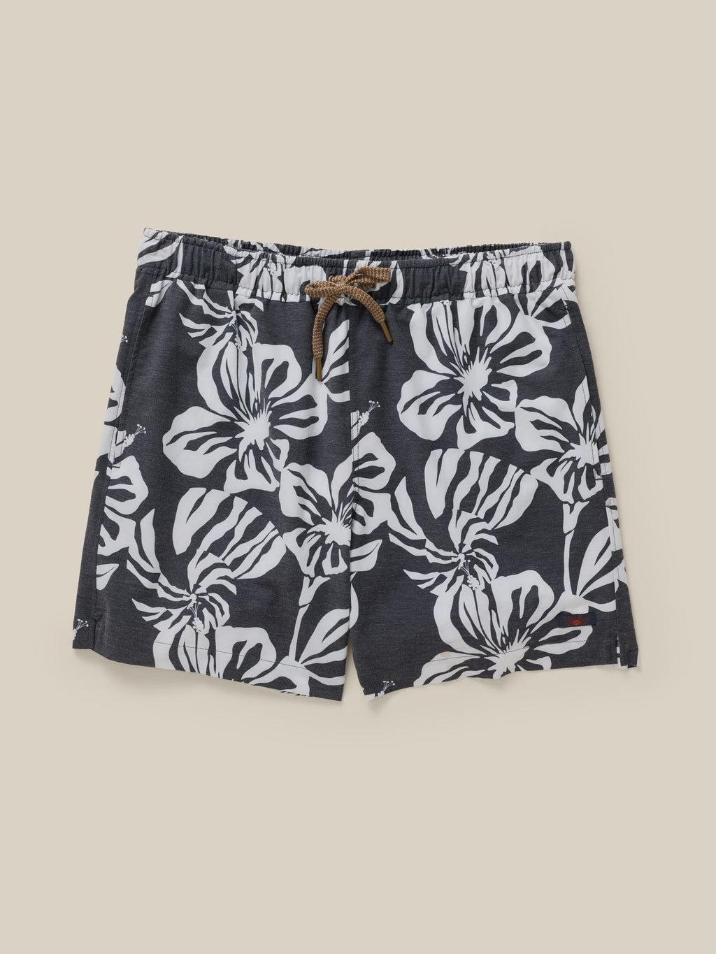 All Dayâ„?Trunk (6") - Midnight White Floral