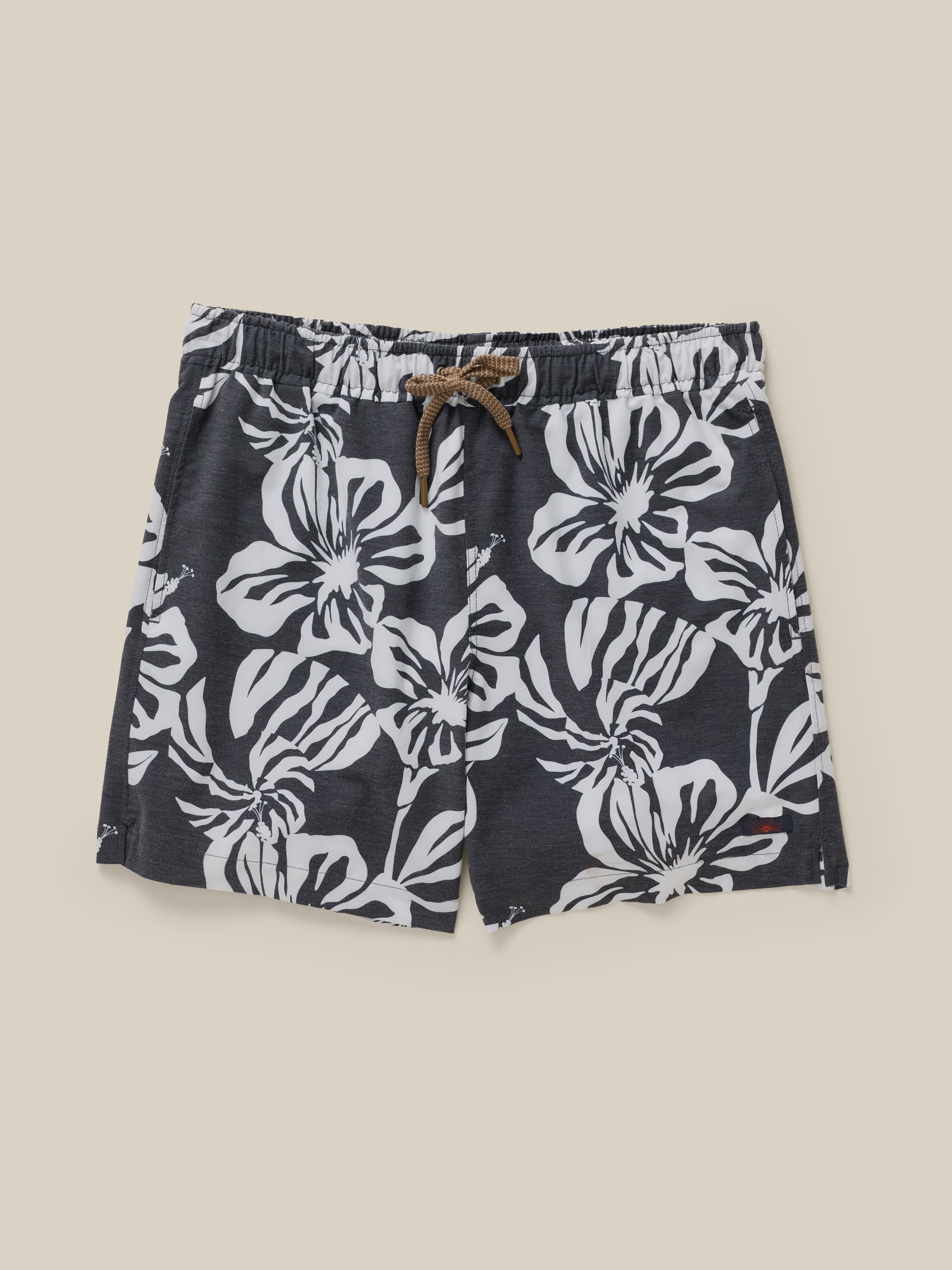All Dayâ„?Trunk (6") - Midnight White Floral