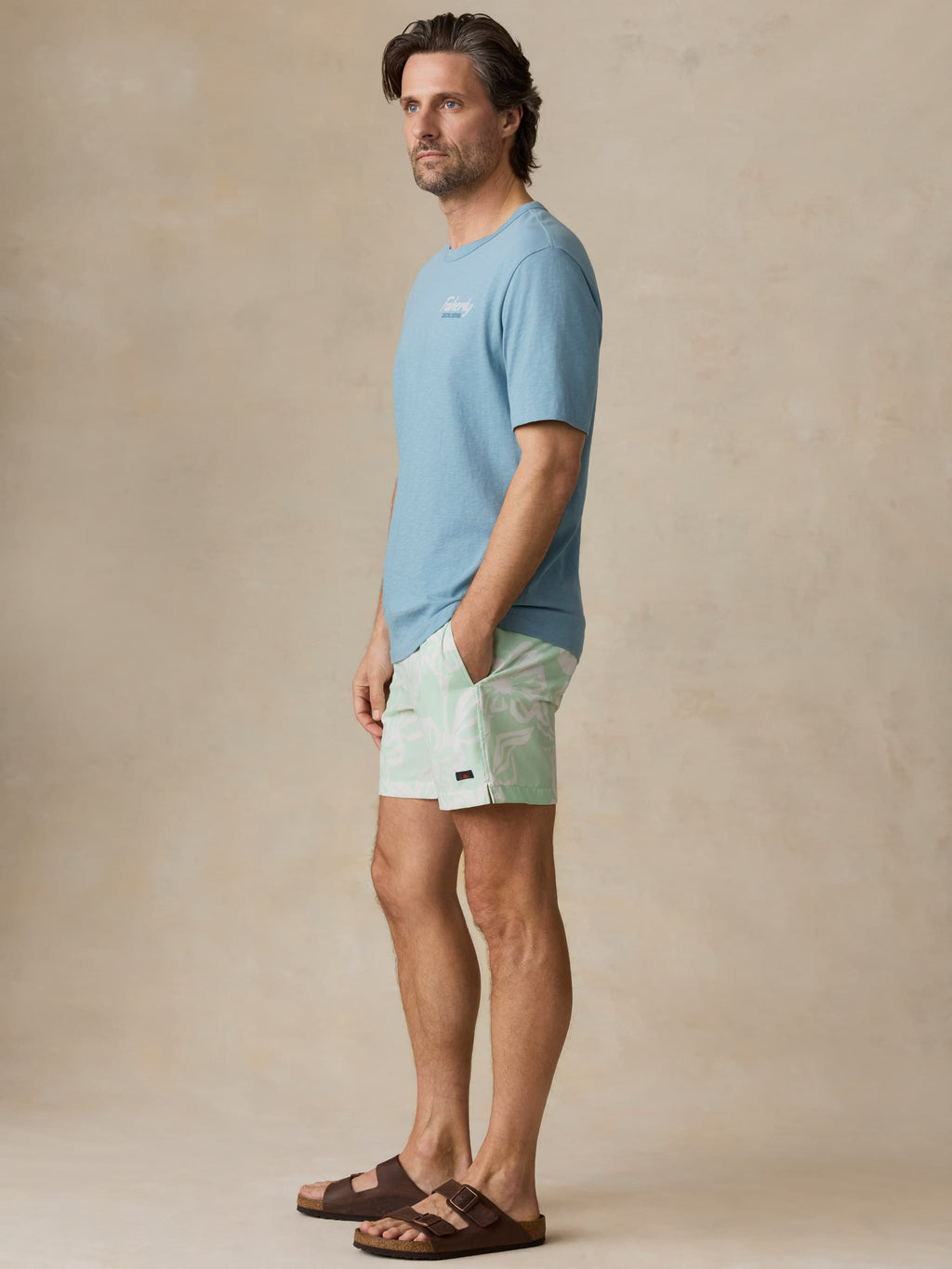 All Dayâ„?Trunk (6") - Summer Isle Floral