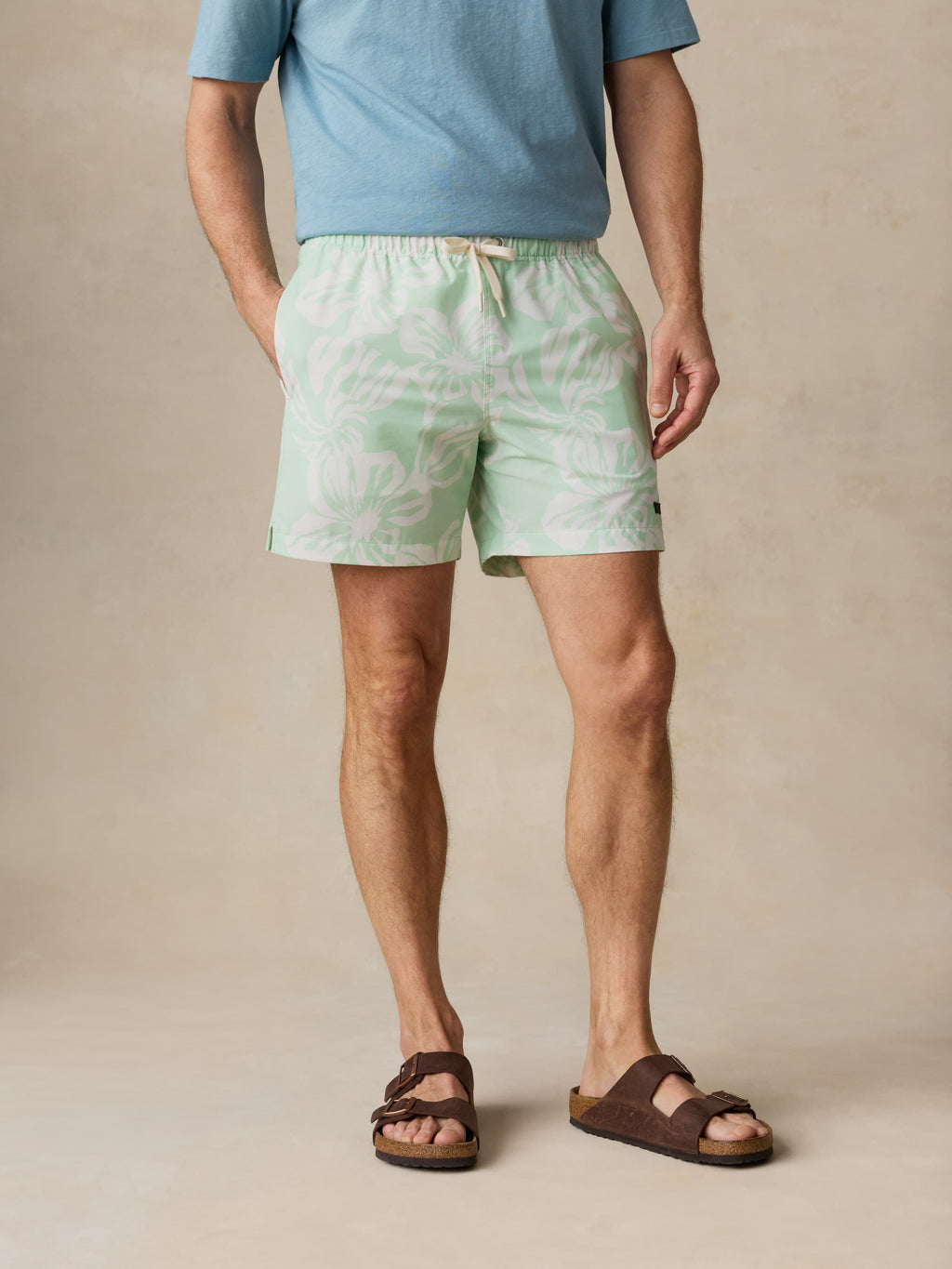 All Dayâ„?Trunk (6") - Summer Isle Floral