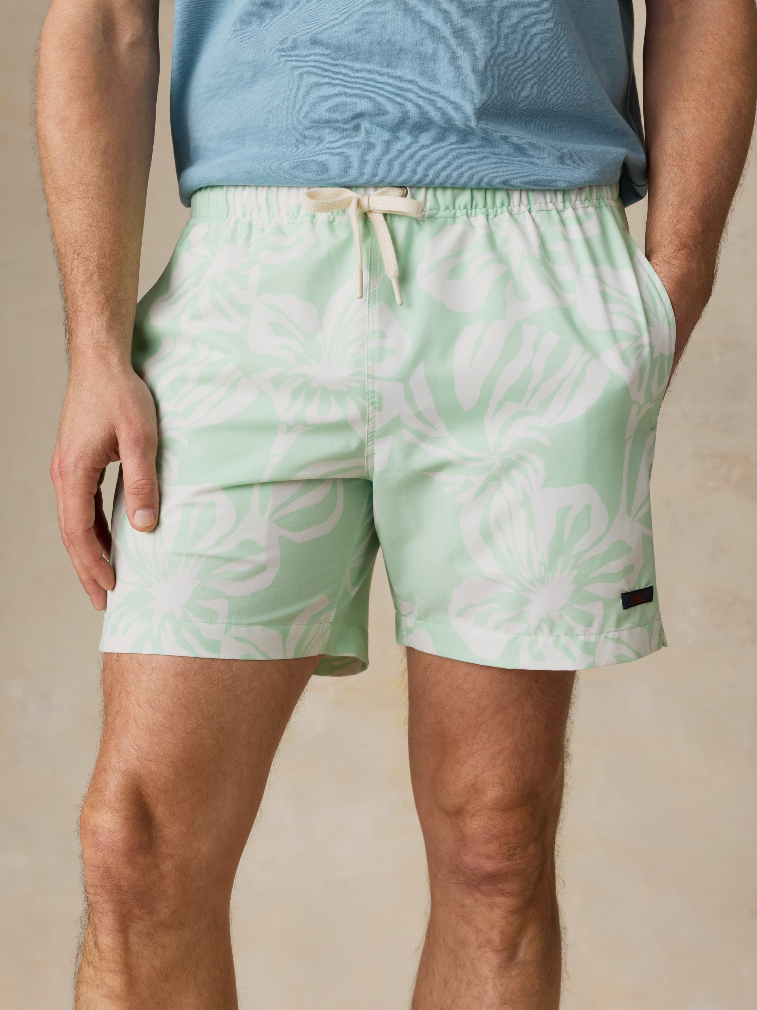 All Dayâ„?Trunk (6") - Summer Isle Floral
