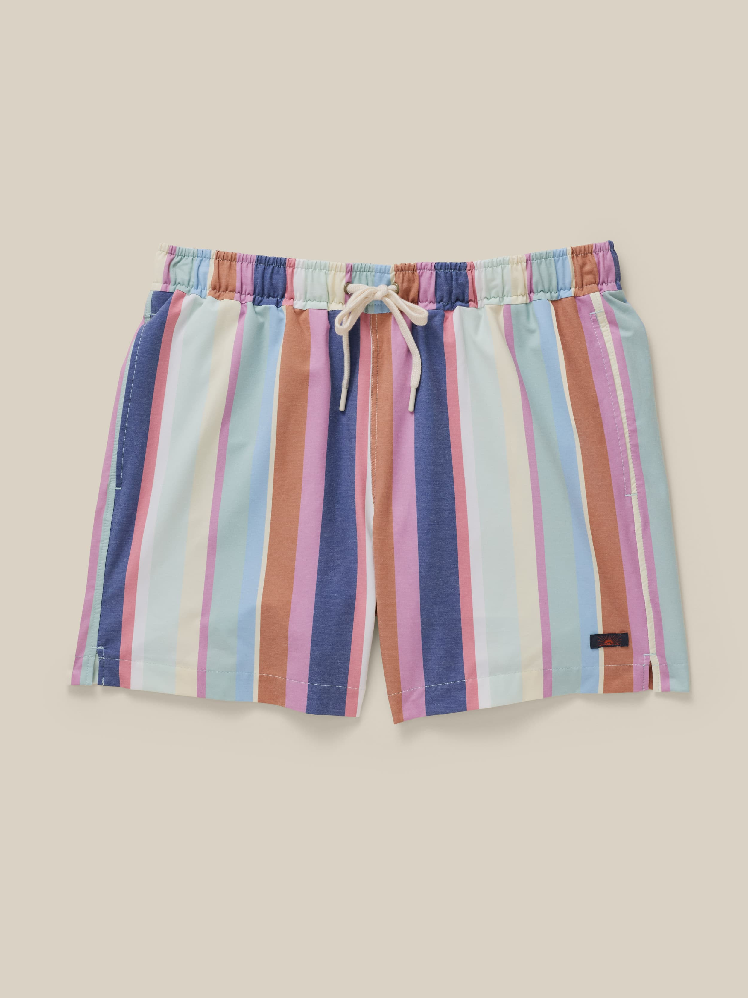All Dayâ„?Trunk (6") - Summer Skies Stripe