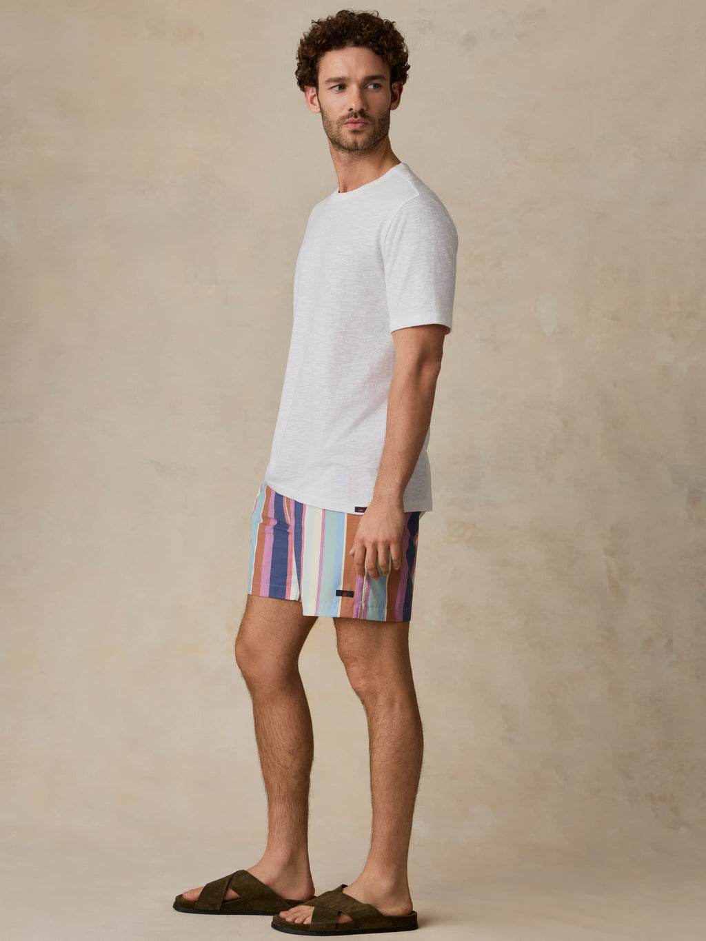 All Dayâ„?Trunk (6") - Summer Skies Stripe