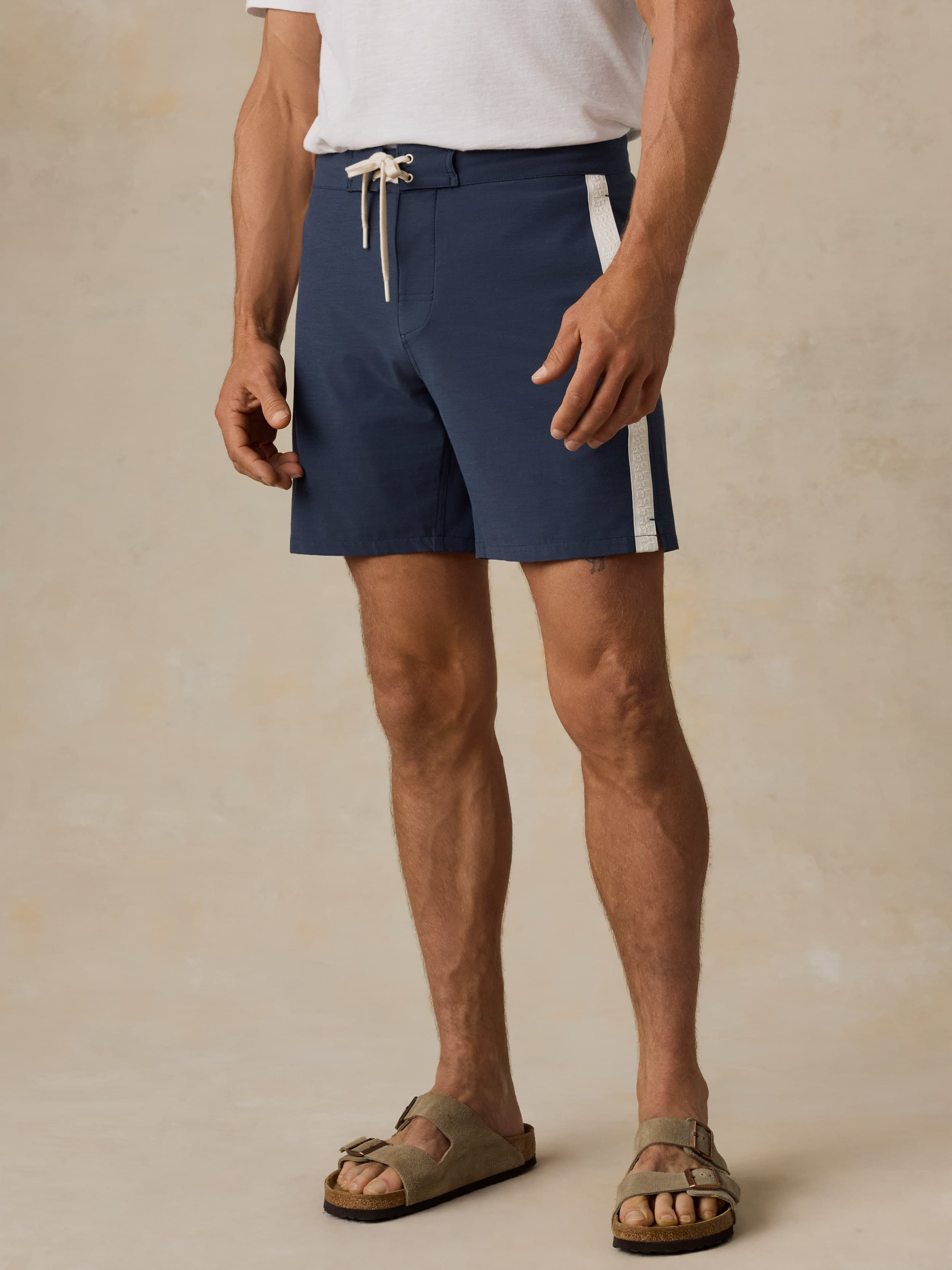 All Dayâ„?Boardshort - Blue Nights