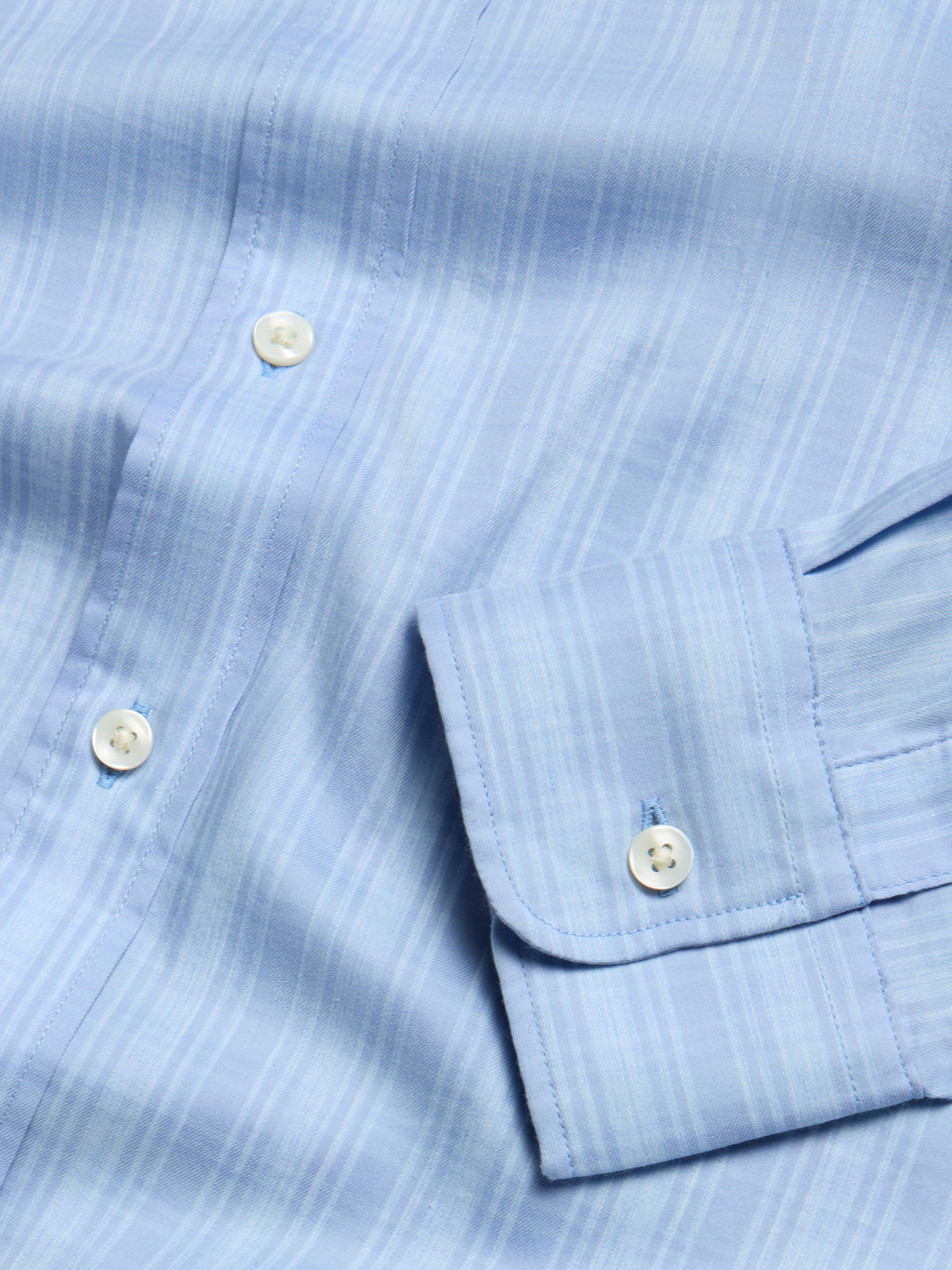 The Movement Shirt - Ice Falls Plaid