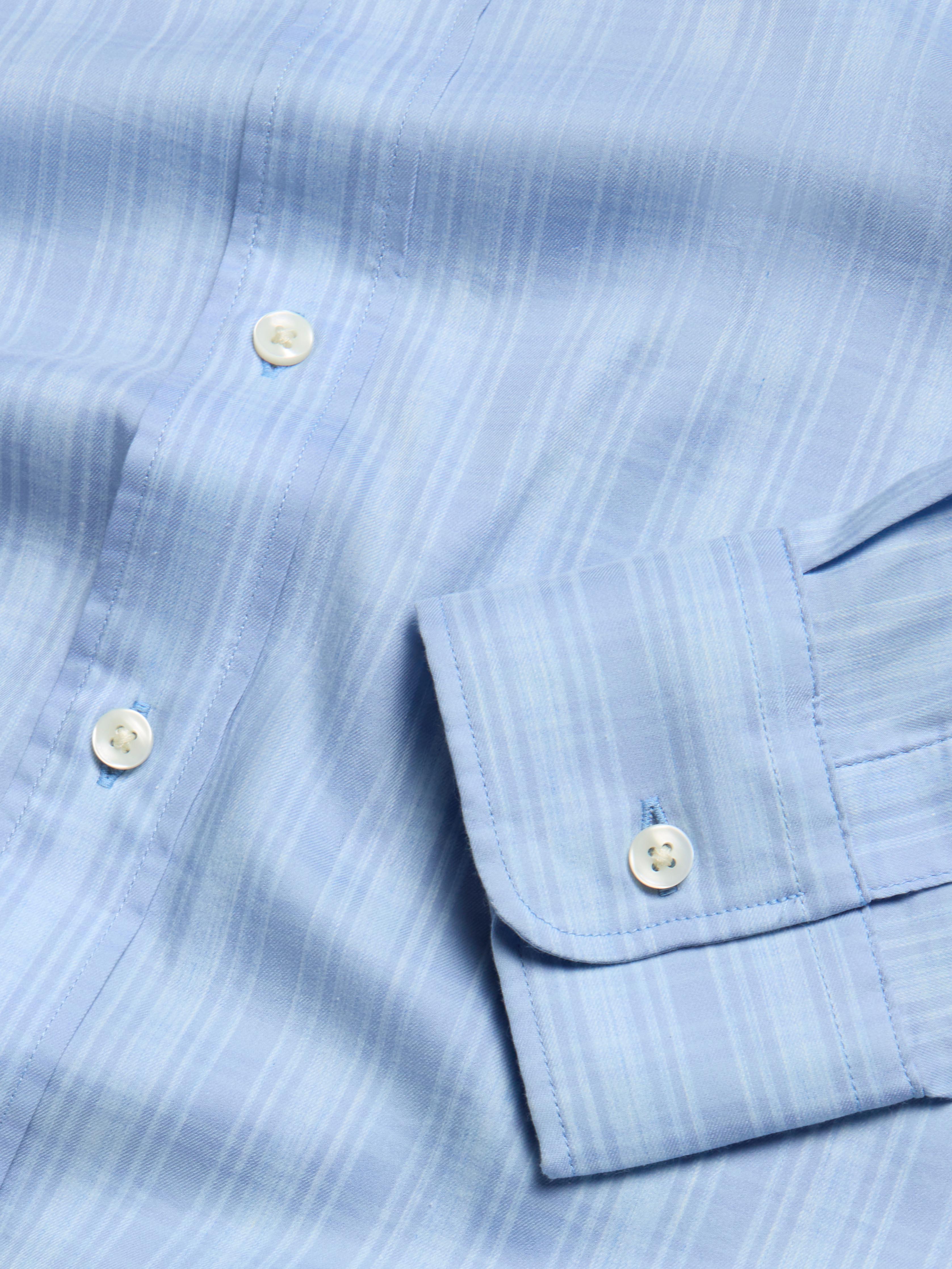The Movement Shirt - Ice Falls Plaid