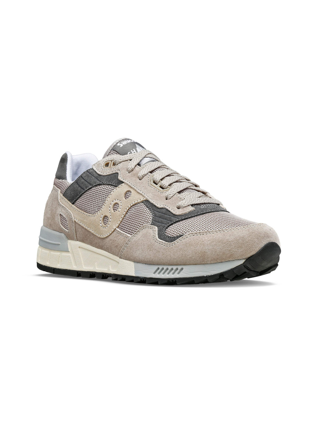 Saucony Men's Shadow 5000 - Grey Grey