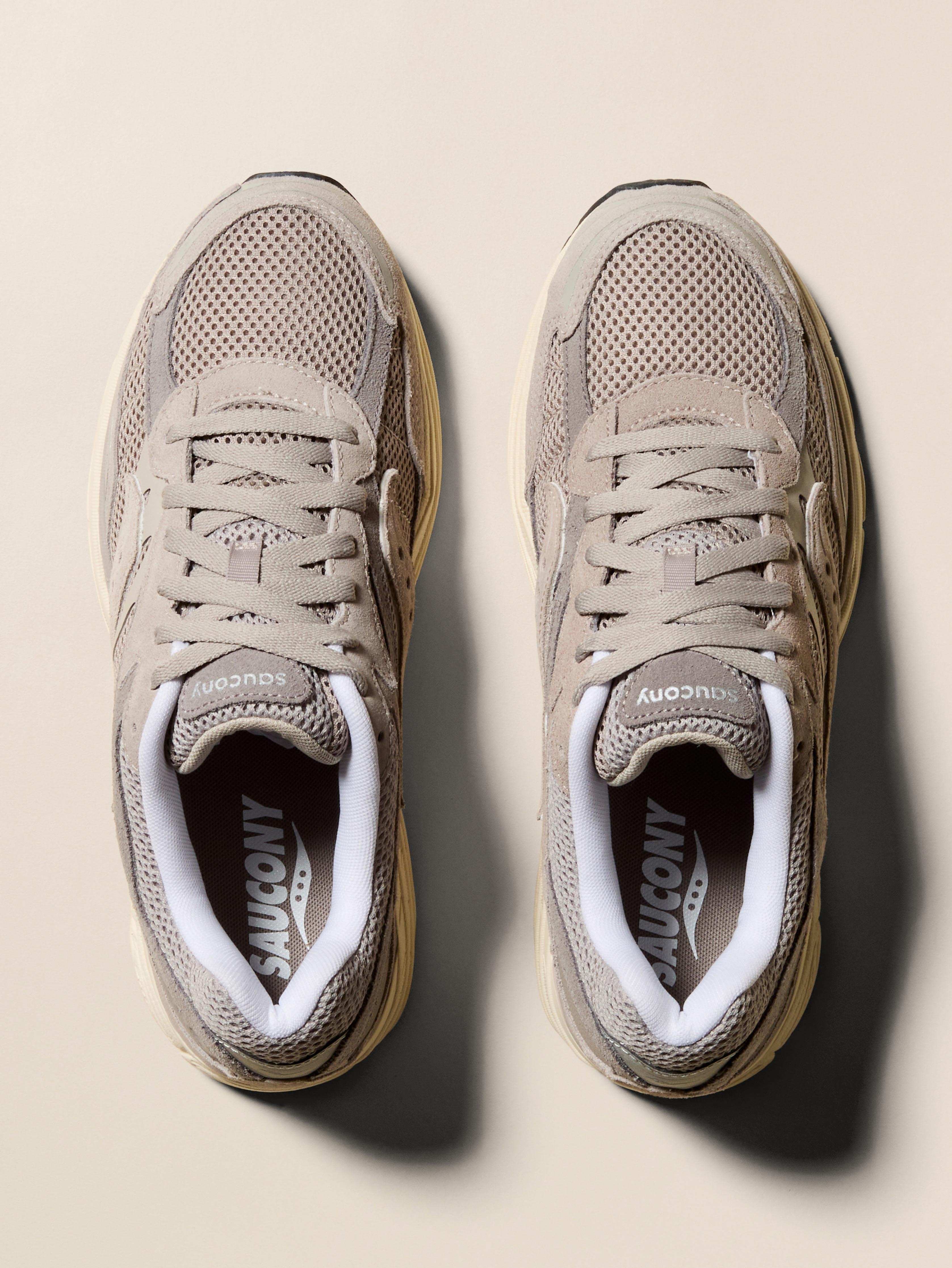 Saucony Progird Omni 9 - Grey