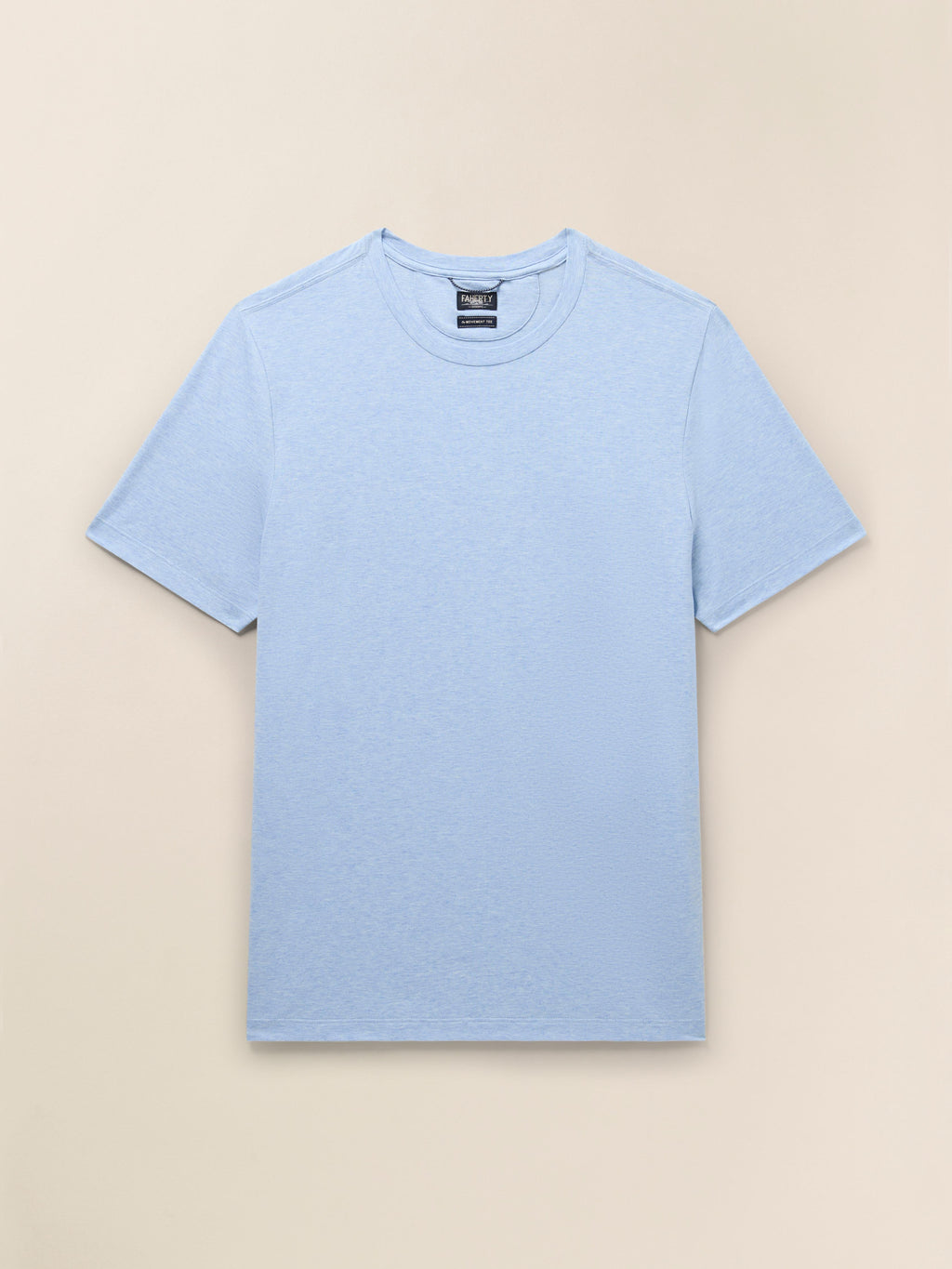 Short-Sleeve Movementâ„?T-Shirt - Cardiff Blue Heather
