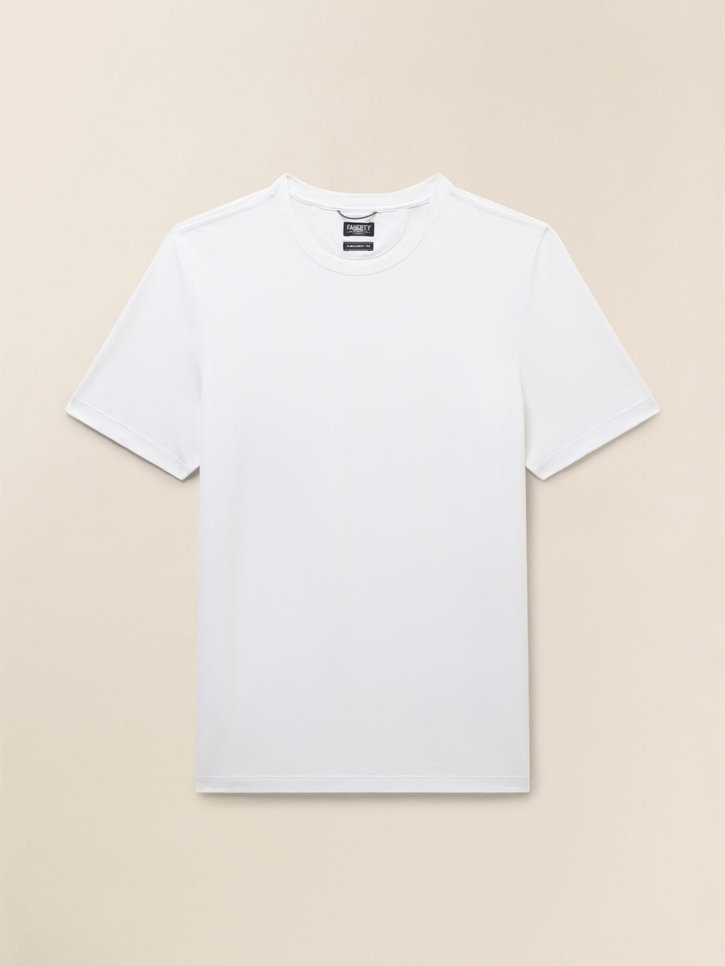 Short-Sleeve Movementâ„?T-shirt - Pure White