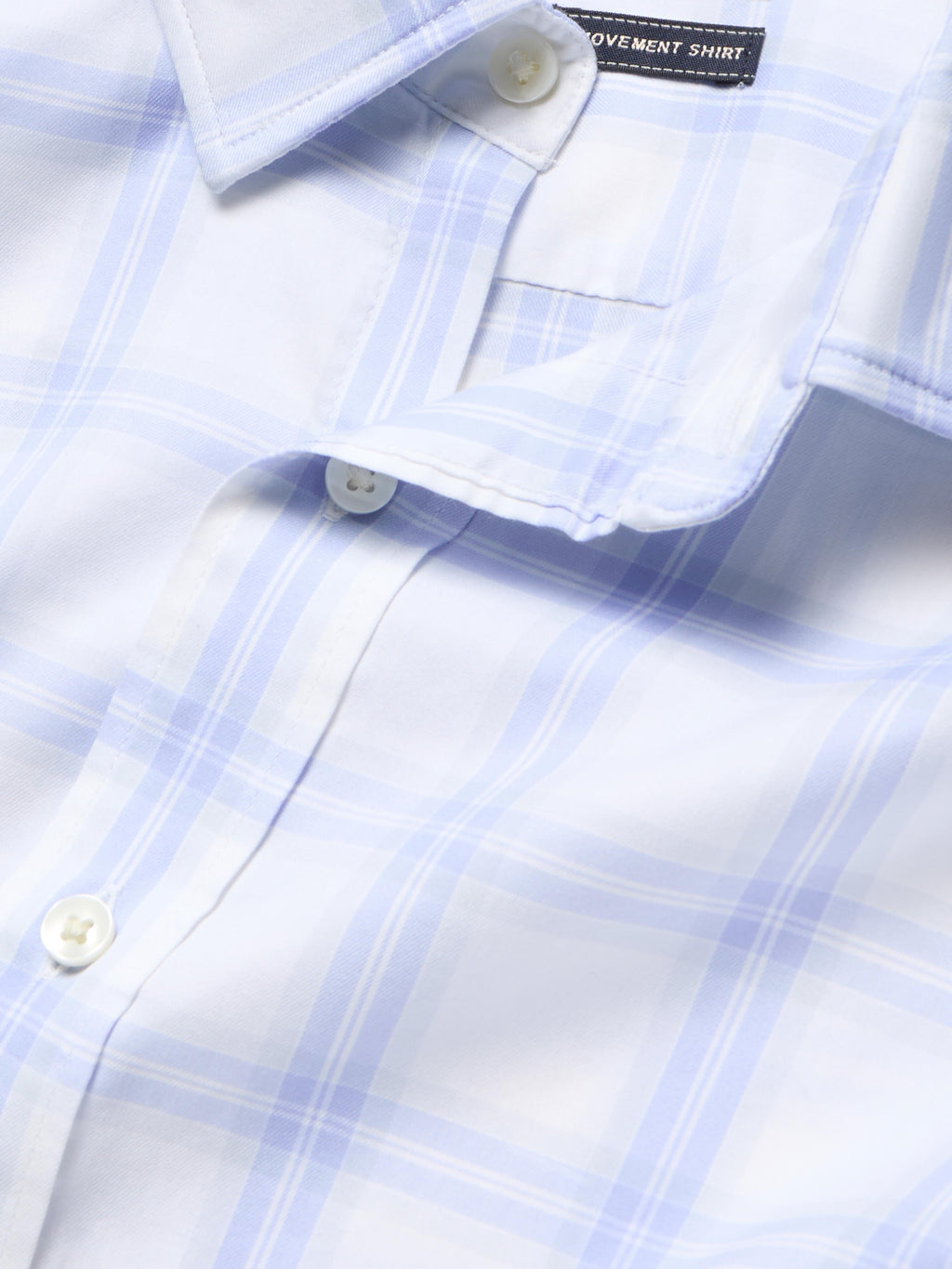The Movementâ„?Shirt - Iris River Plaid