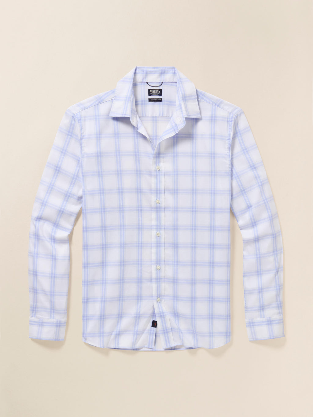 The Movementâ„?Shirt - Iris River Plaid