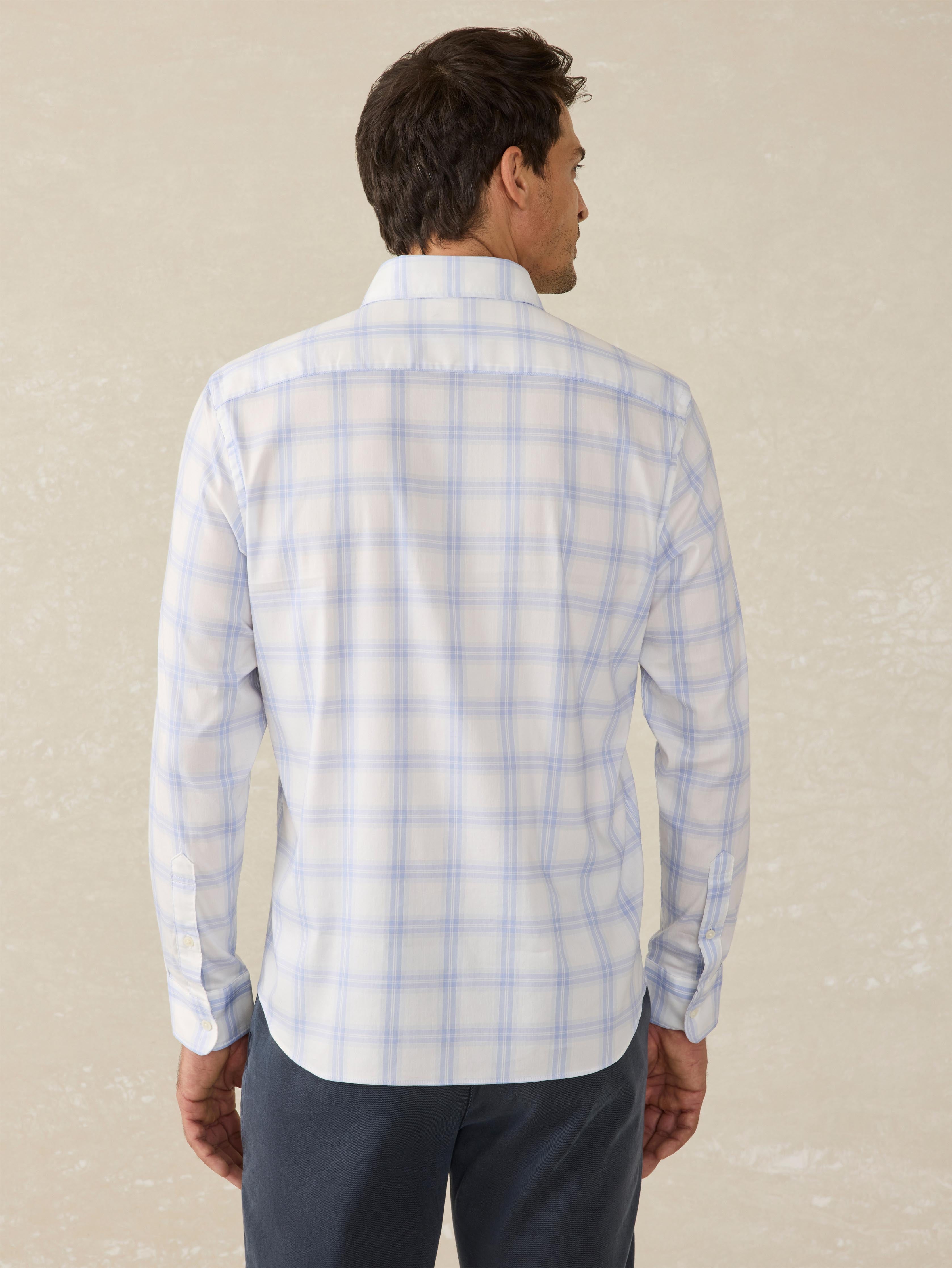 The Movementâ„?Shirt - Iris River Plaid