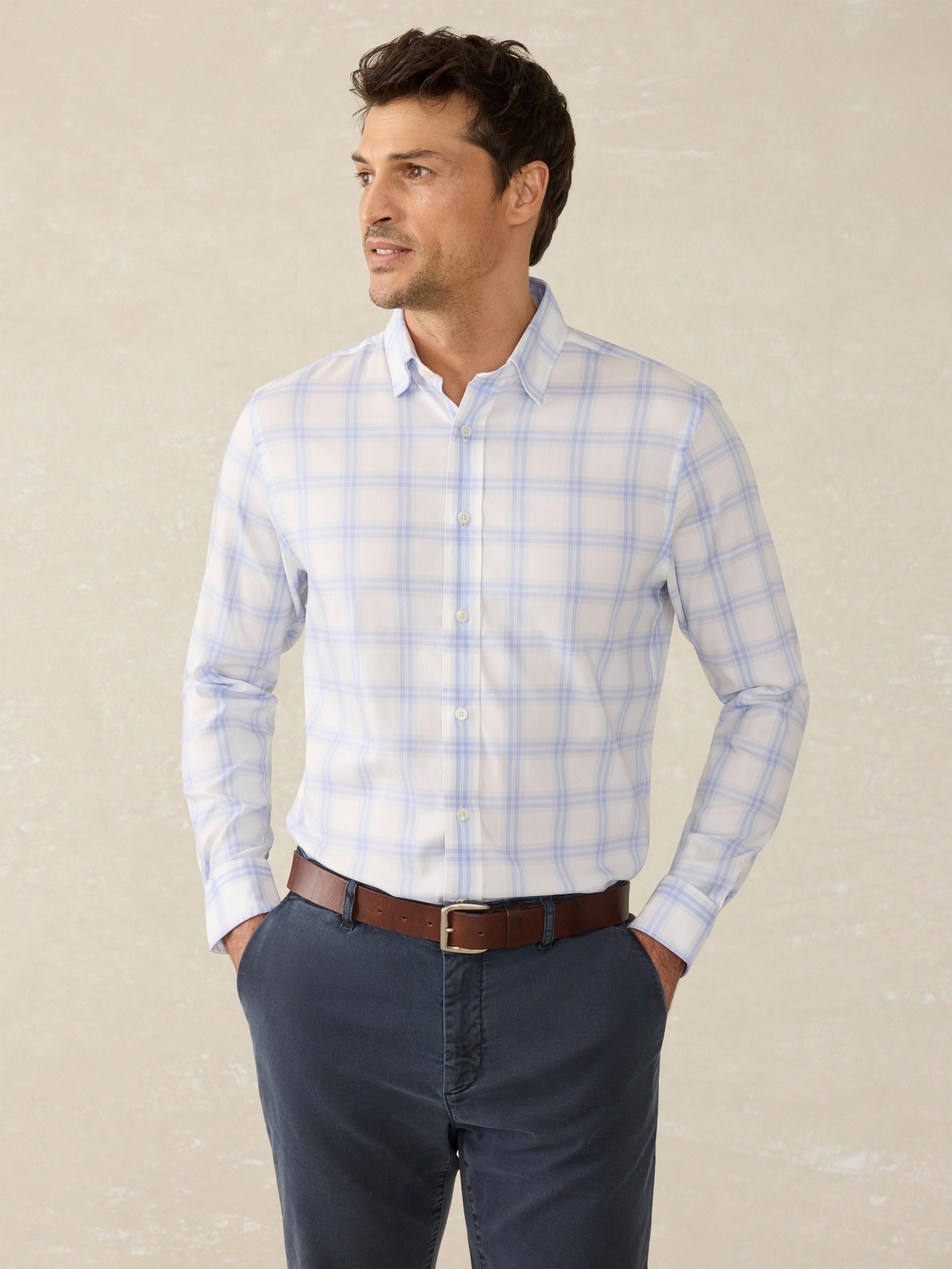 The Movementâ„?Shirt - Iris River Plaid