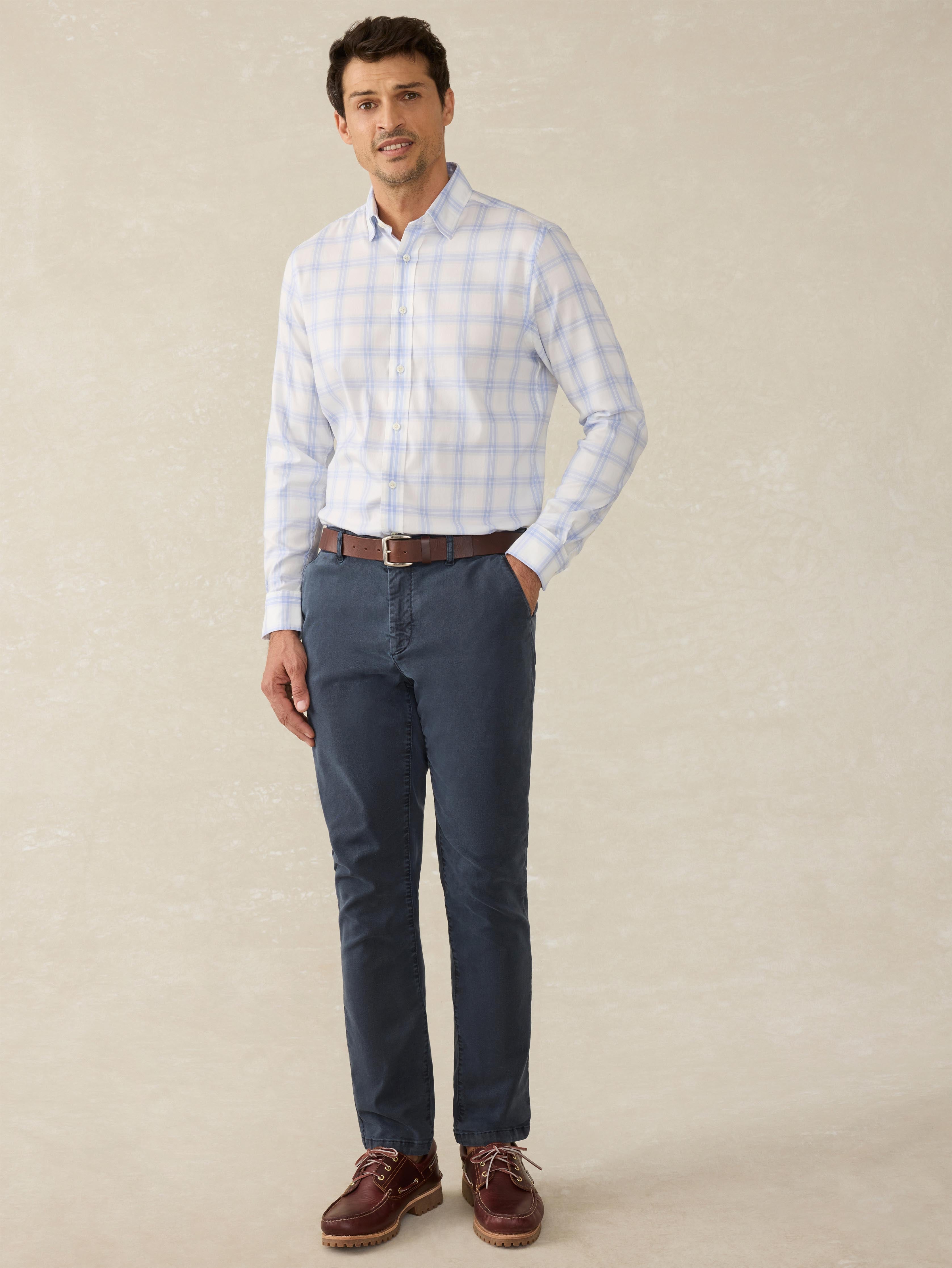The Movementâ„?Shirt - Iris River Plaid