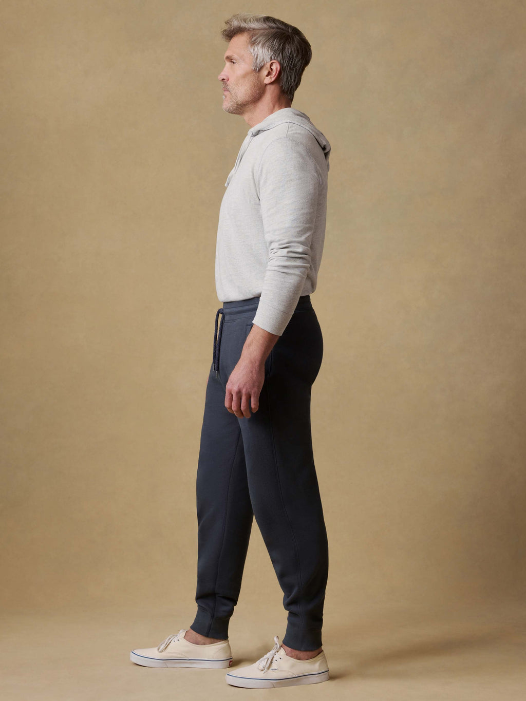 High Standard Fleece Sweatpant - Blue Nights