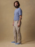 Coastline Chino - Utility Khaki