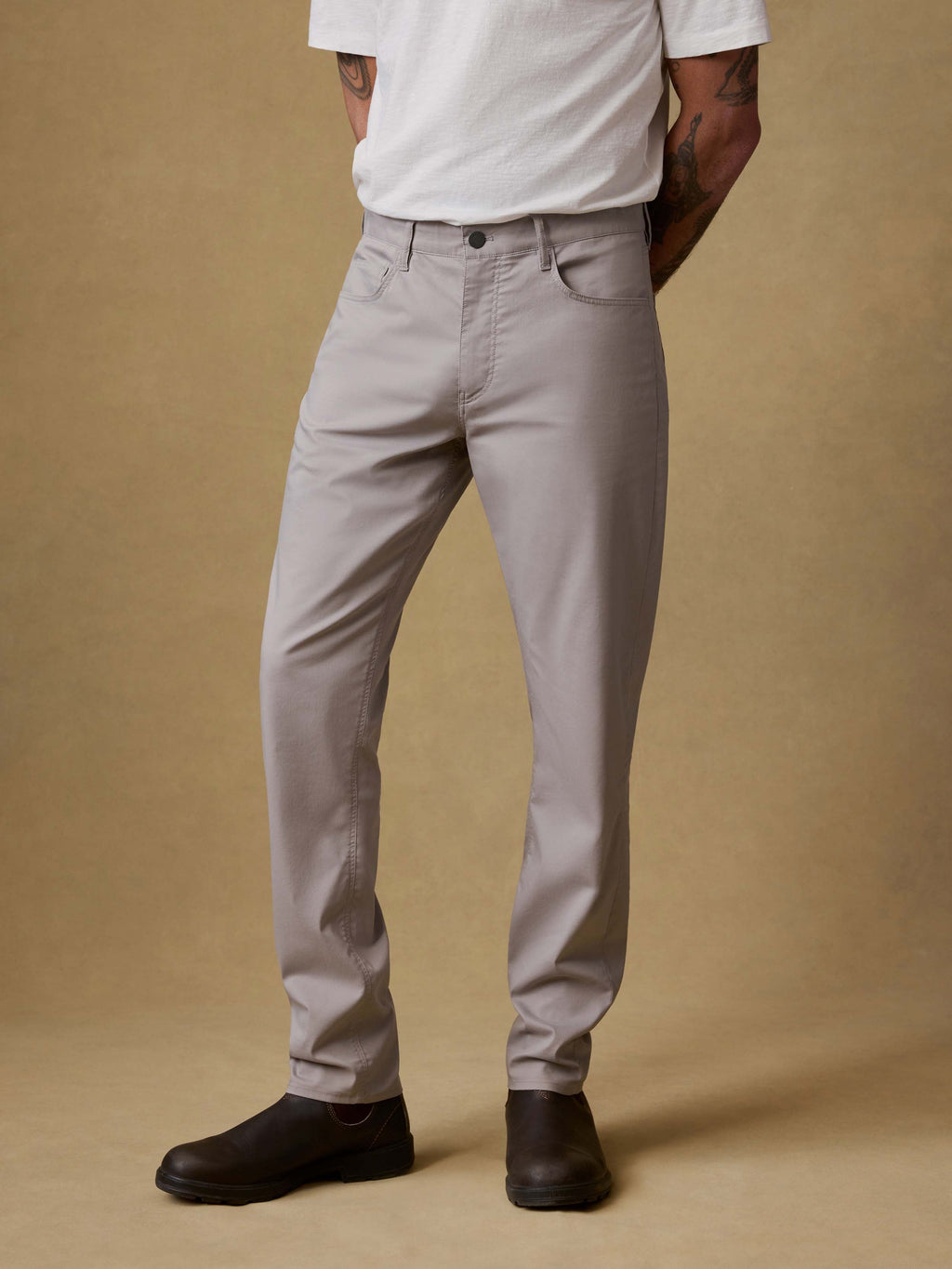 Movementâ„?5-Pocket Pant - Fossil
