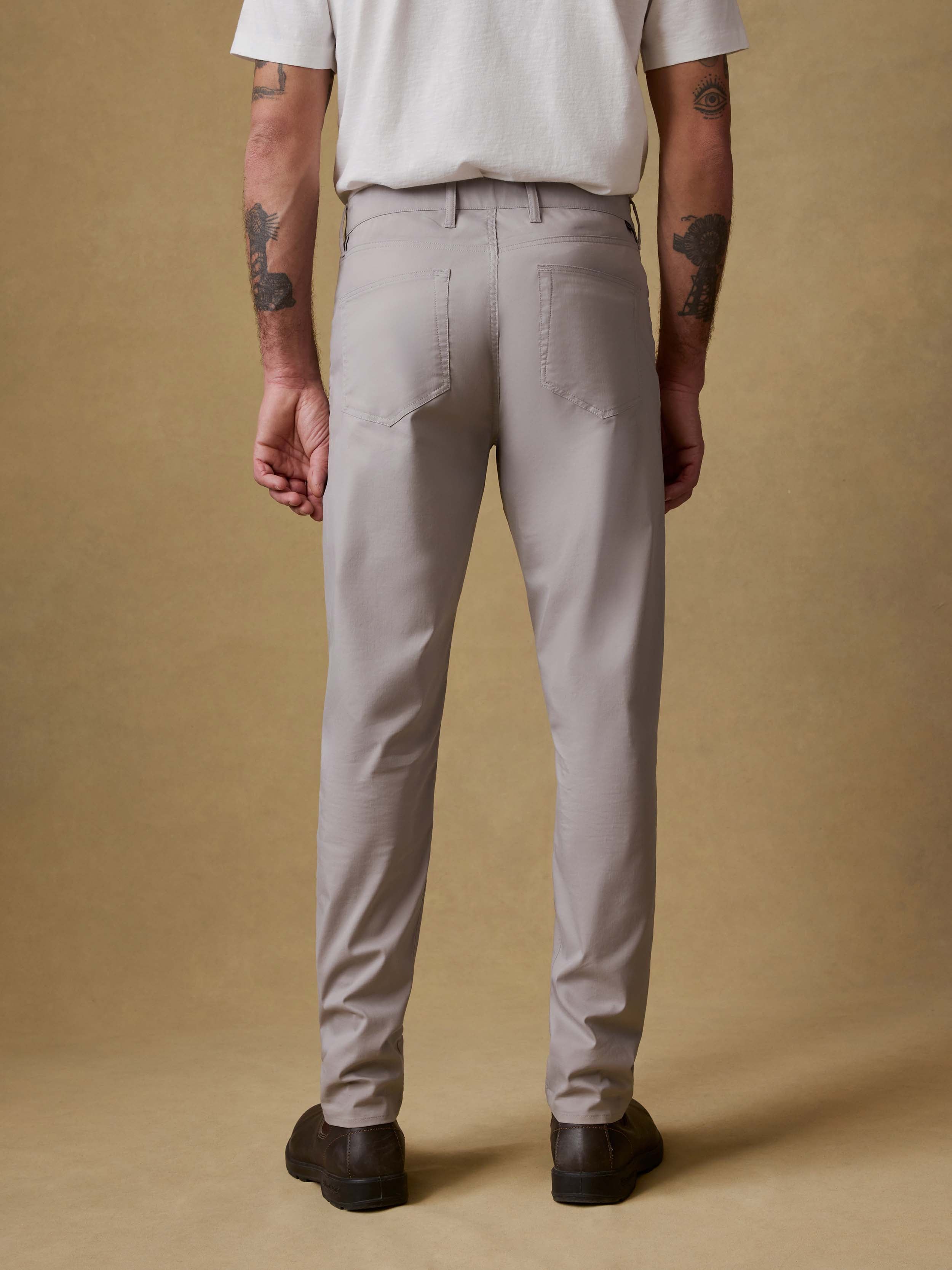 Movementâ„?5-Pocket Pant - Fossil