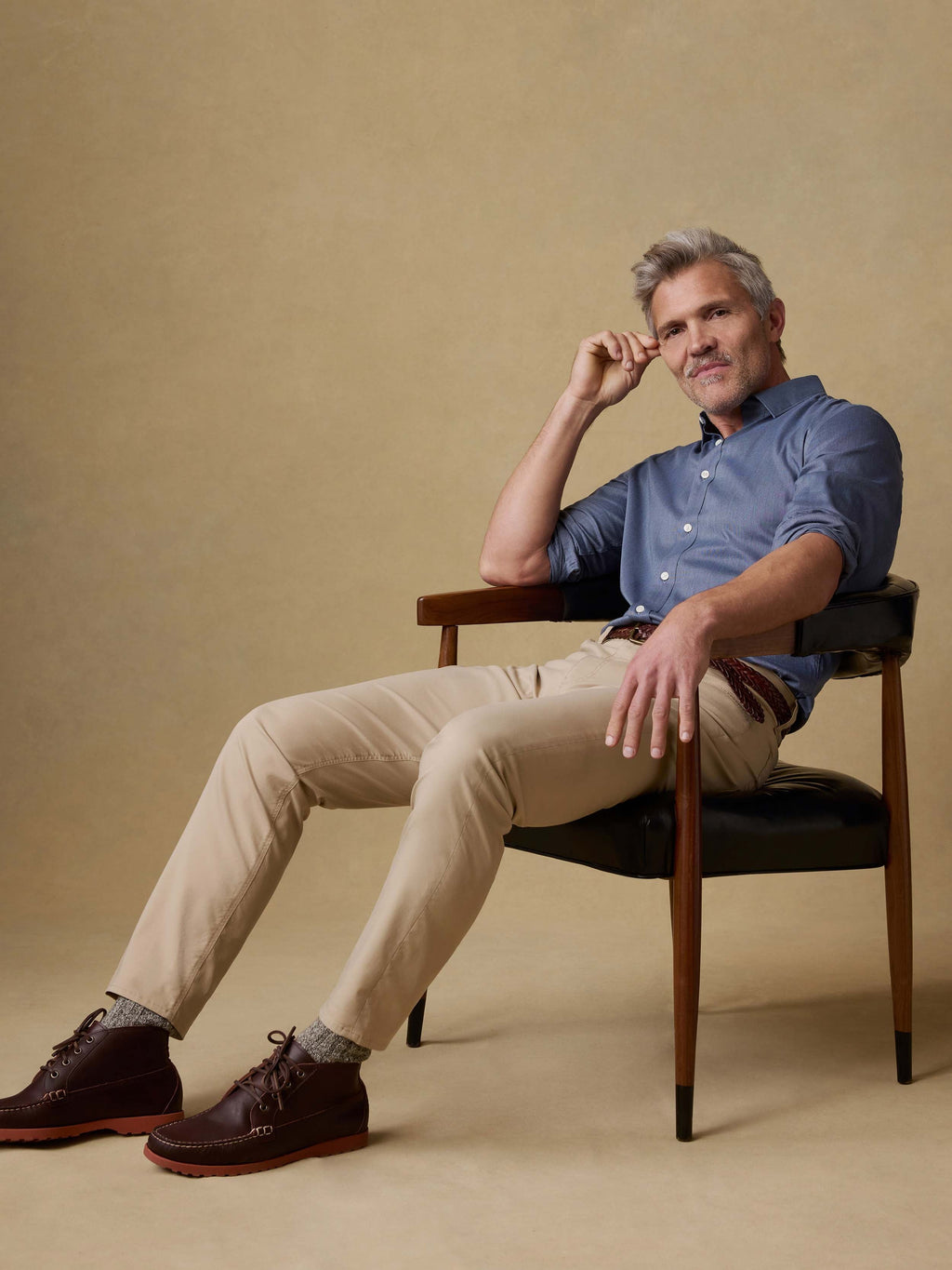 Movementâ„?5-Pocket Pant - Island West Khaki