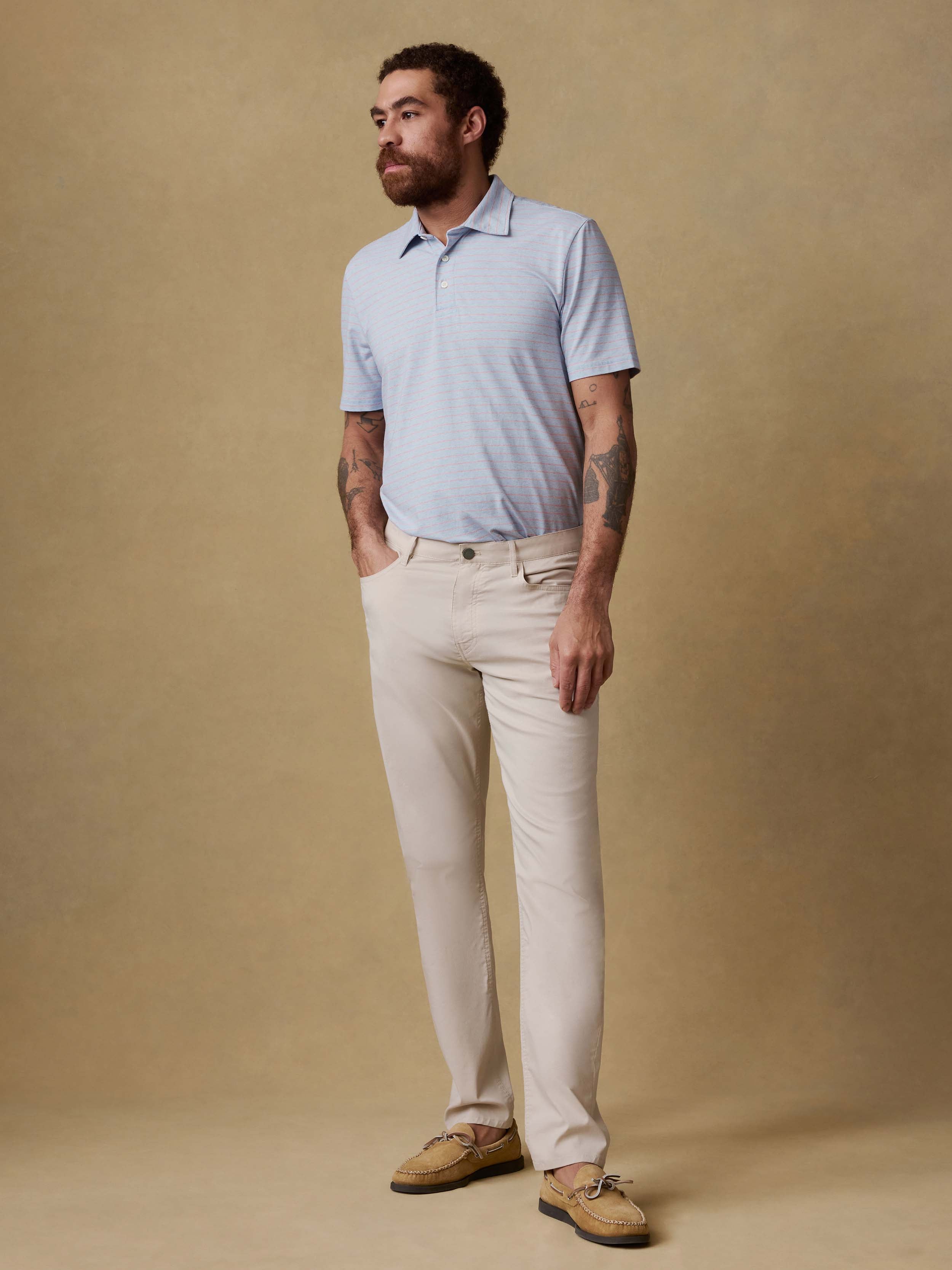 Movementâ„?5-Pocket Pant - Light Sand