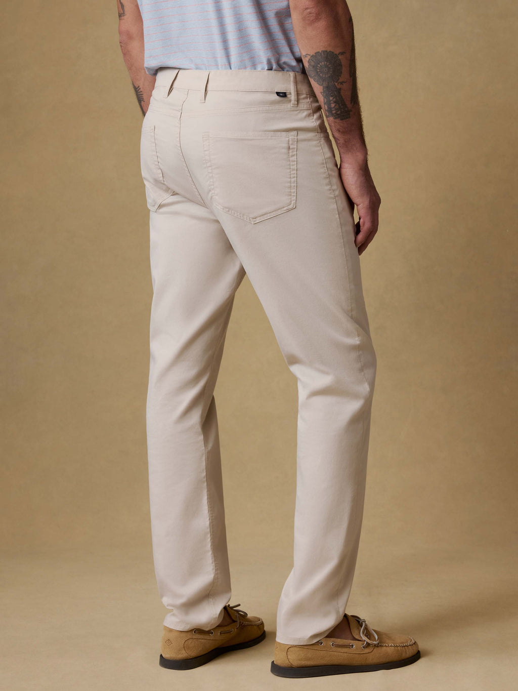 Movementâ„?5-Pocket Pant - Light Sand