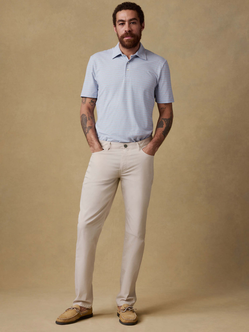 Movementâ„?5-Pocket Pant - Light Sand