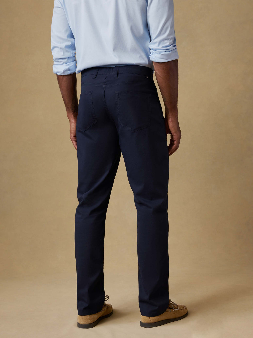 Movementâ„?5-Pocket Pant - Navy