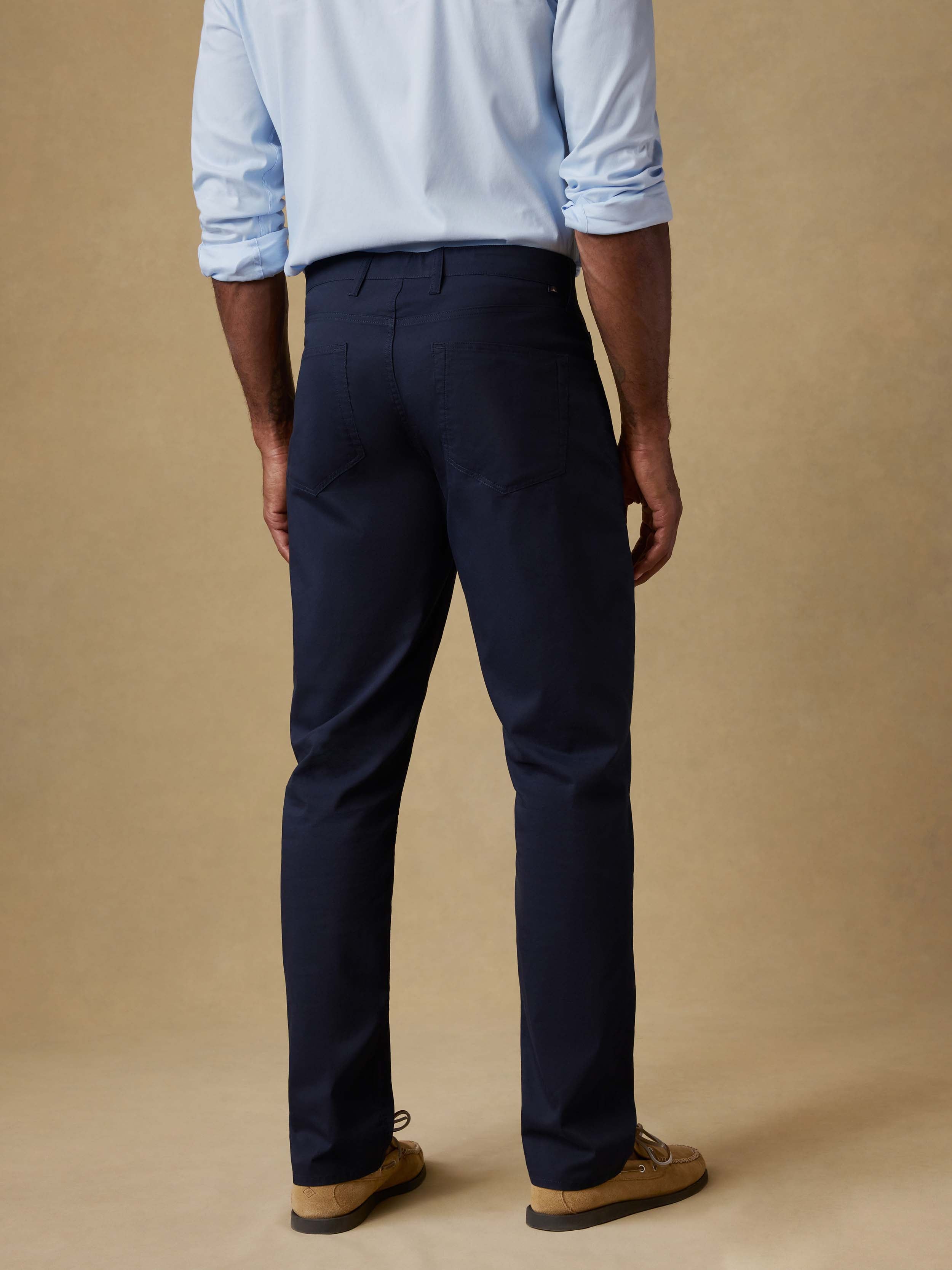 Movementâ„?5-Pocket Pant - Navy