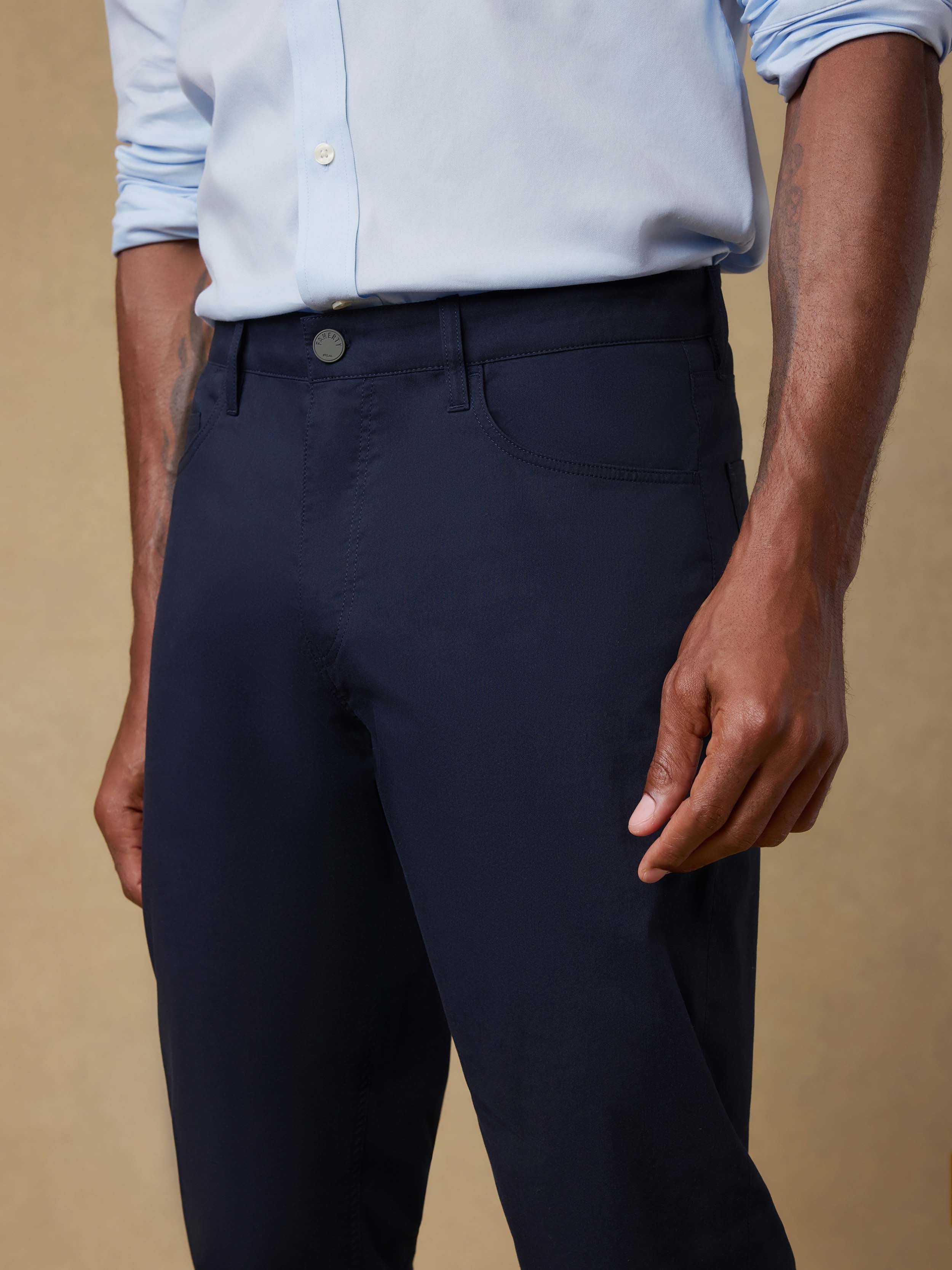 Movementâ„?5-Pocket Pant - Navy