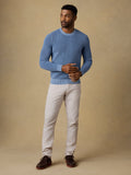 Movementâ„?Linen 5-Pocket Pant - Dorset Sand