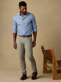 Movementâ„?Linen 5-Pocket Pant - Sage Cliff