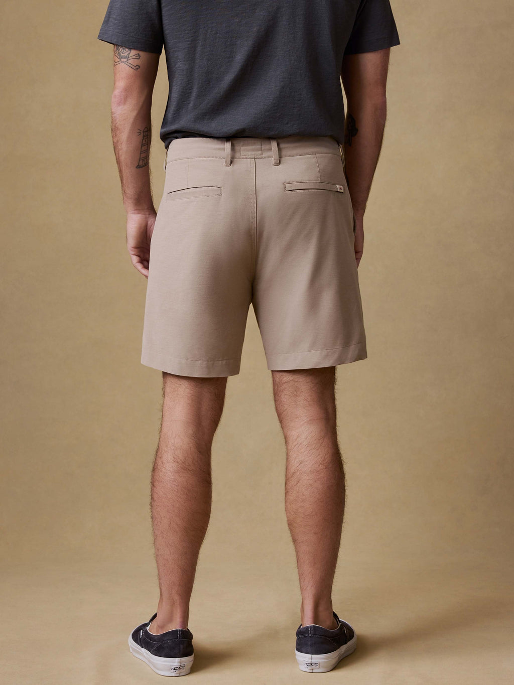 All Dayâ„?Short (7") - Khaki
