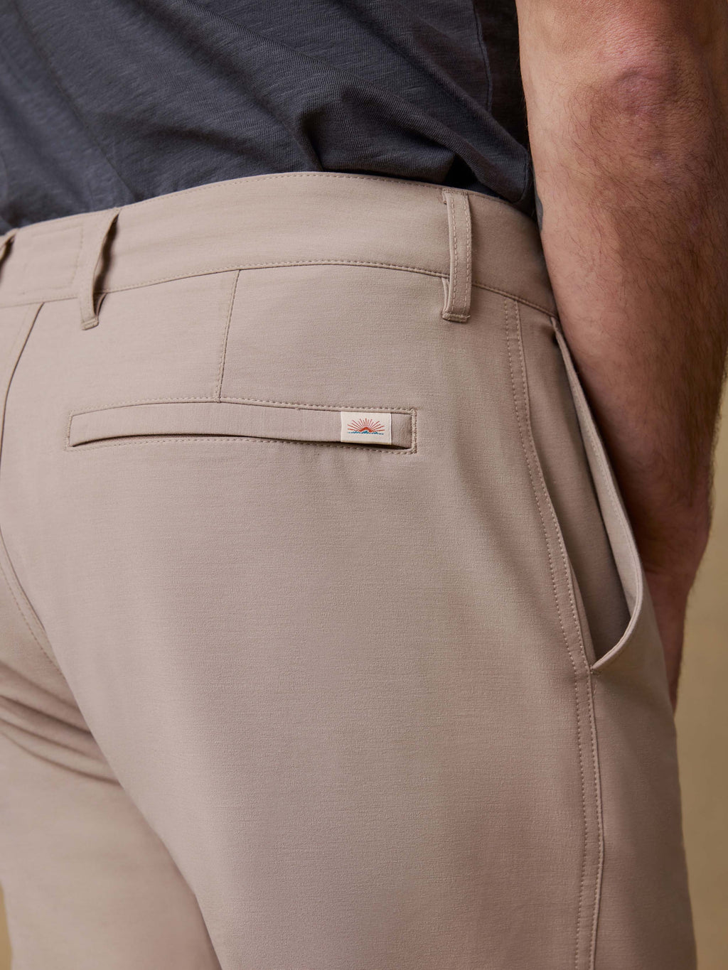 All Dayâ„?Short (7") - Khaki