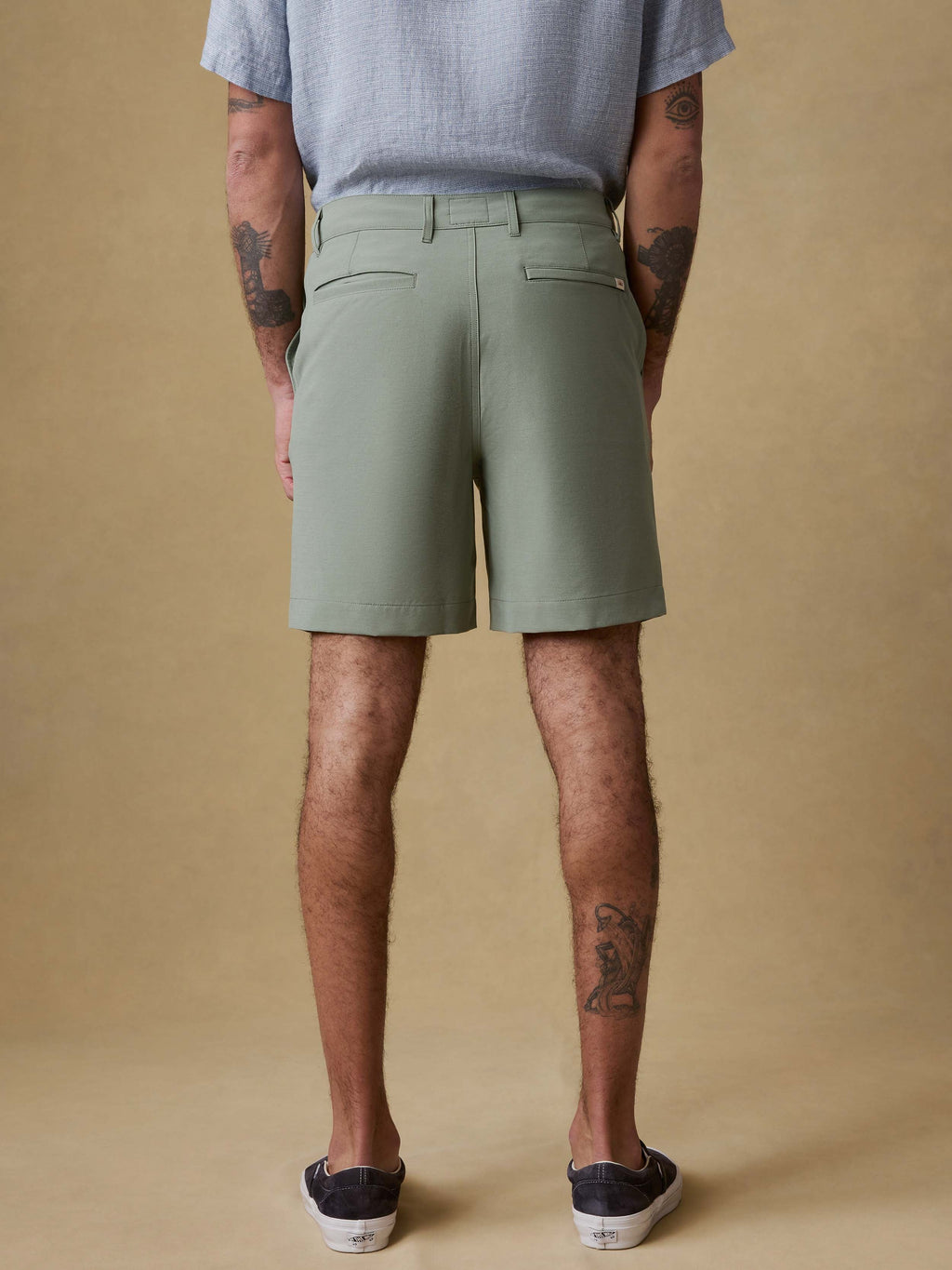 All Dayâ„?Short (7") - Trail Olive
