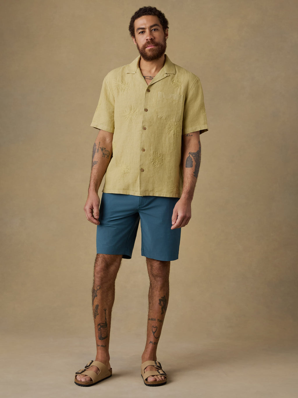 All Dayâ„?Short (9") - Dark Teal