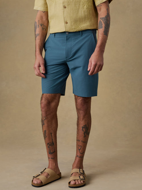 All Dayâ„?Short (9") - Dark Teal