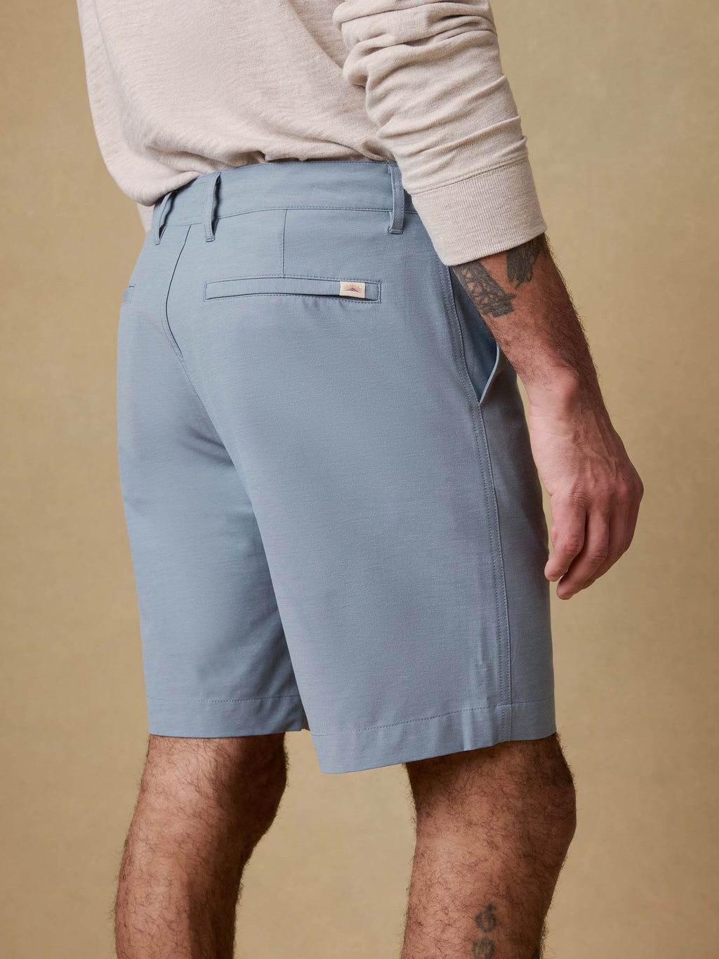 All Dayâ„?Short (9") - Deep Marine