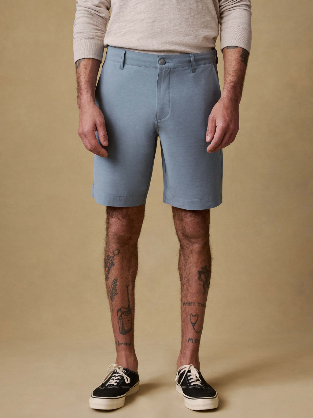All Dayâ„?Short (9") - Deep Marine
