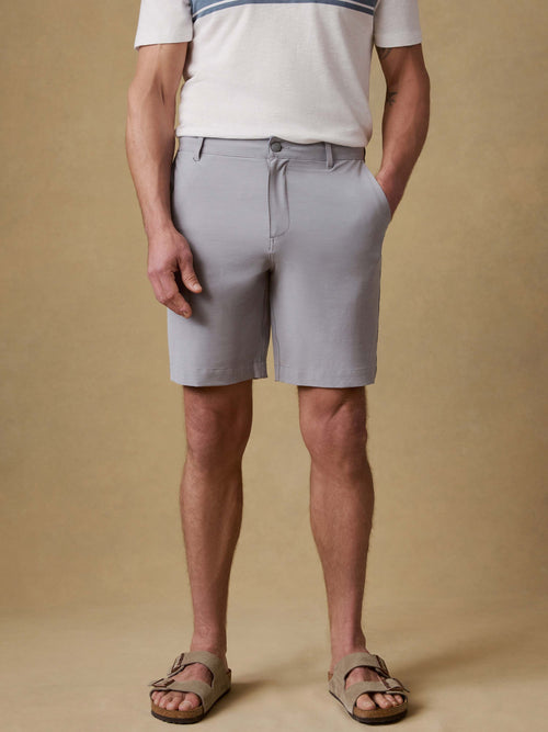 All Dayâ„?Short (9") - Ice Grey
