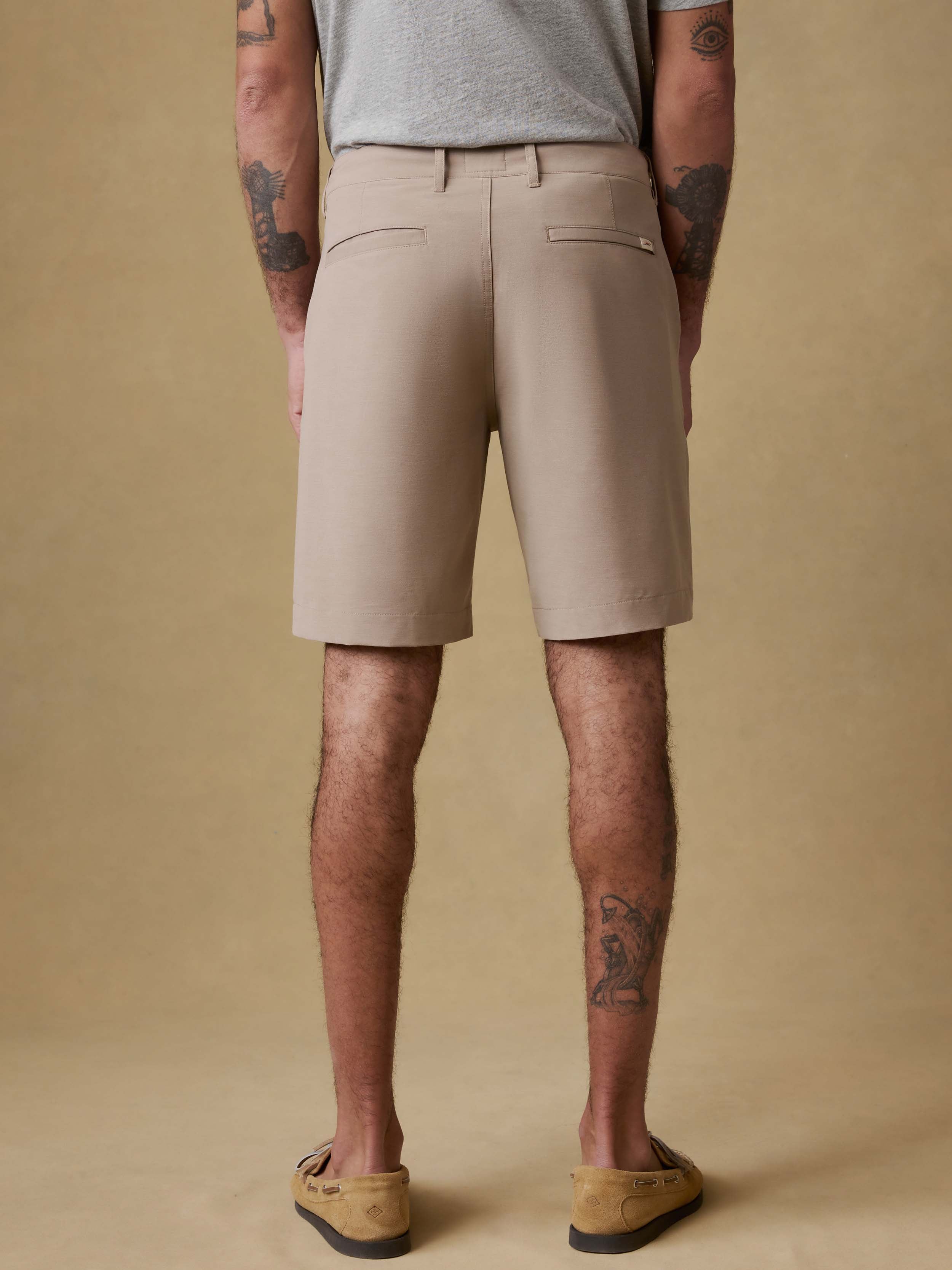 All Dayâ„?Short (9") - Khaki